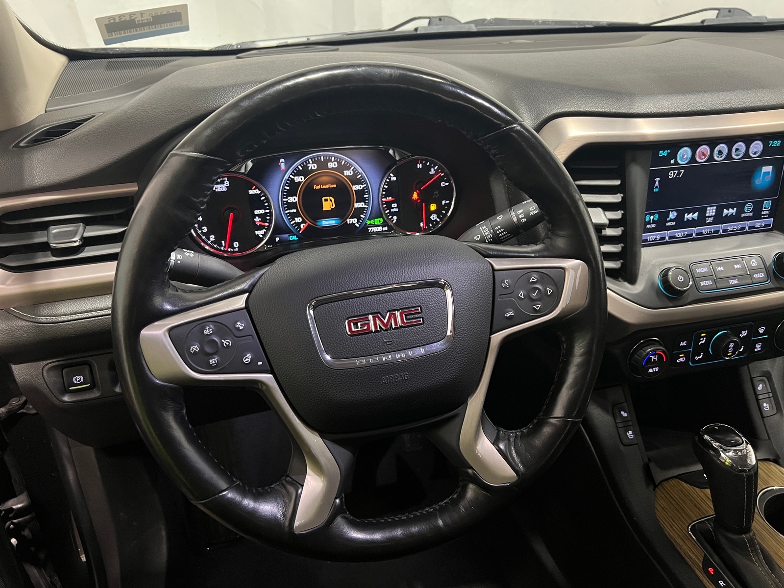 Thumbnail: 2018 GMC Acadia - 4