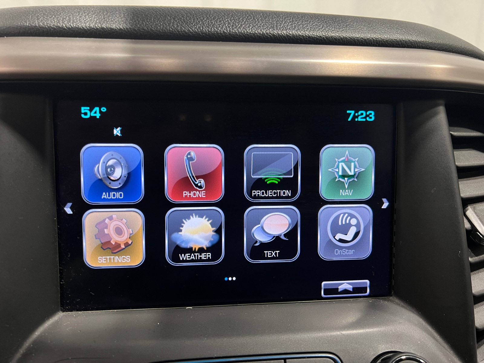 Thumbnail: 2018 GMC Acadia - 3