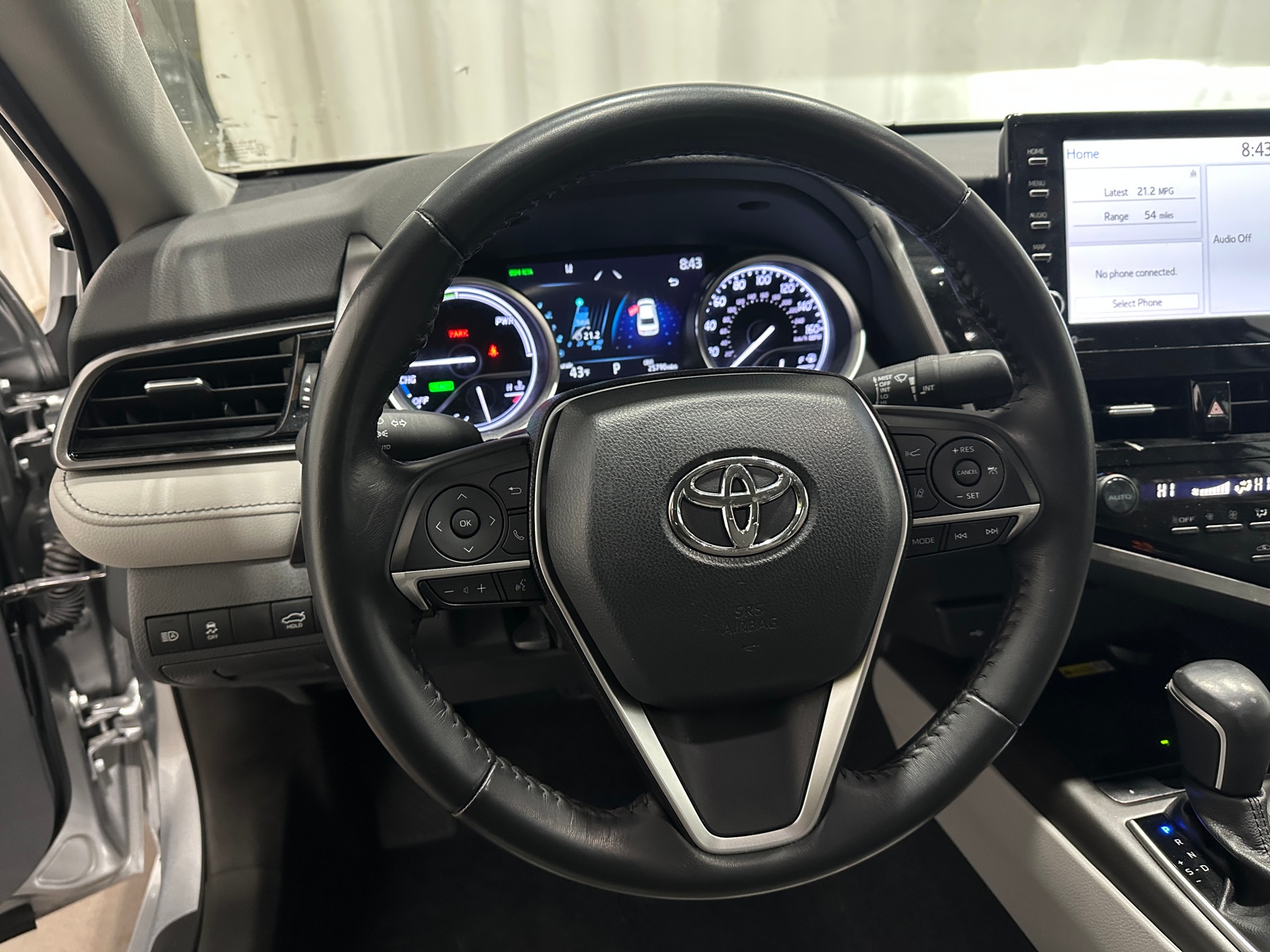 Thumbnail: 2022 Toyota Camry - 4