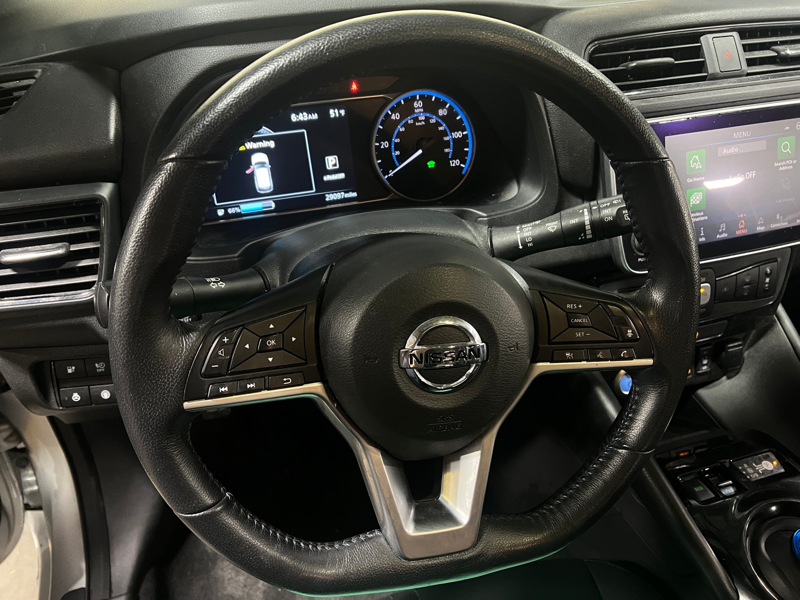 Thumbnail: 2022 Nissan Leaf - 5