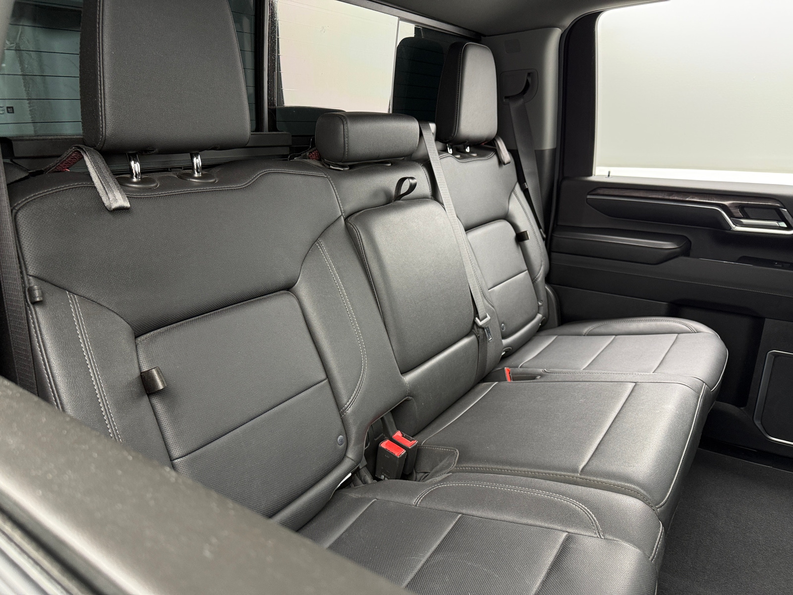 Thumbnail: 2024 Chevrolet Silverado 2500 - 5