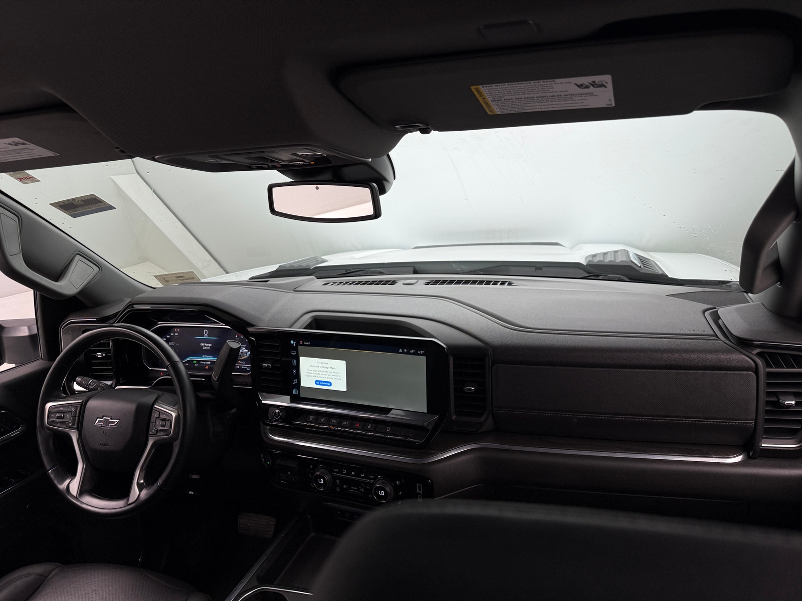 Thumbnail: 2024 Chevrolet Silverado 2500 - 2