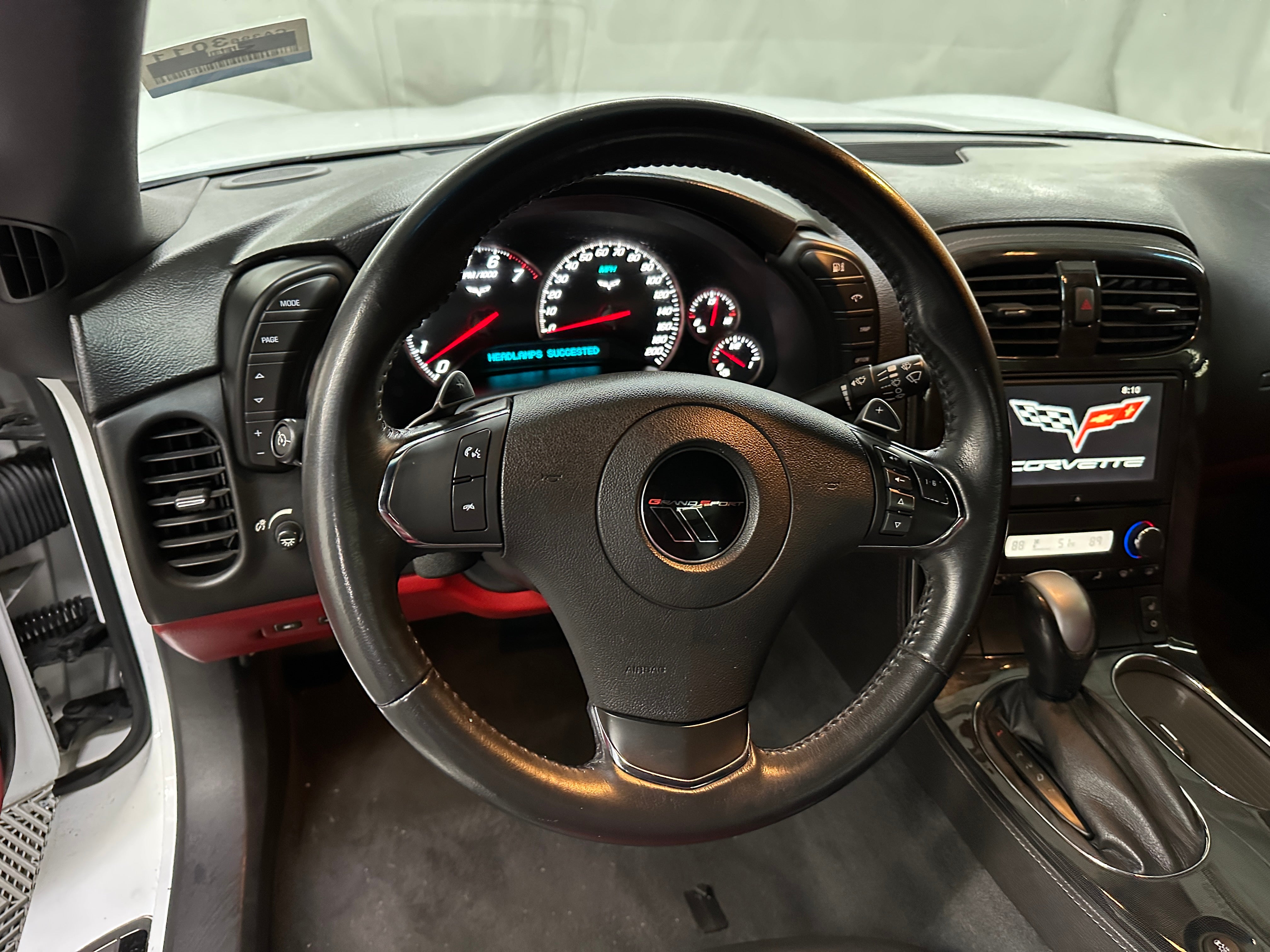 2012 Chevrolet Corvette