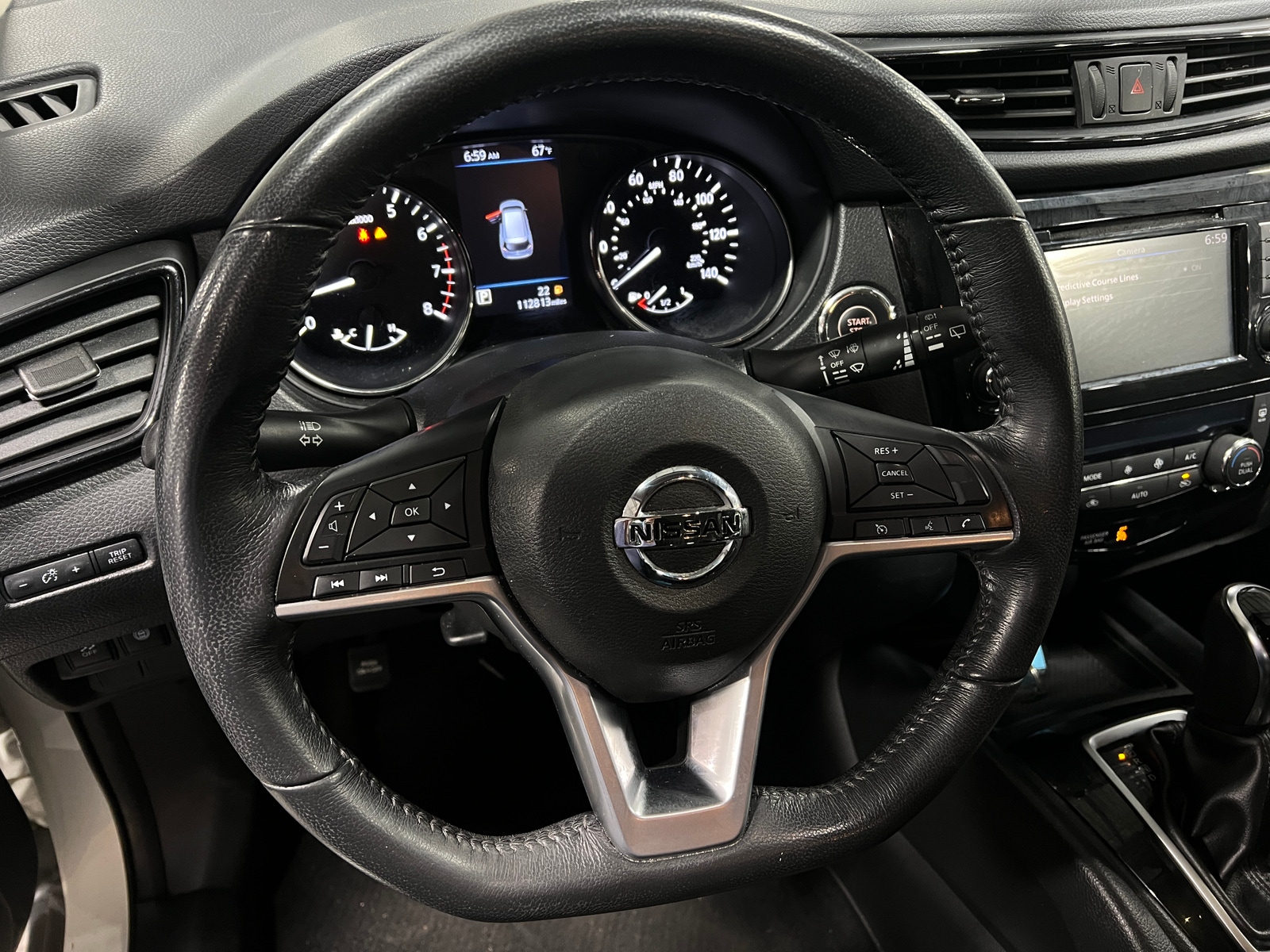 Thumbnail: 2019 Nissan Rogue - 5