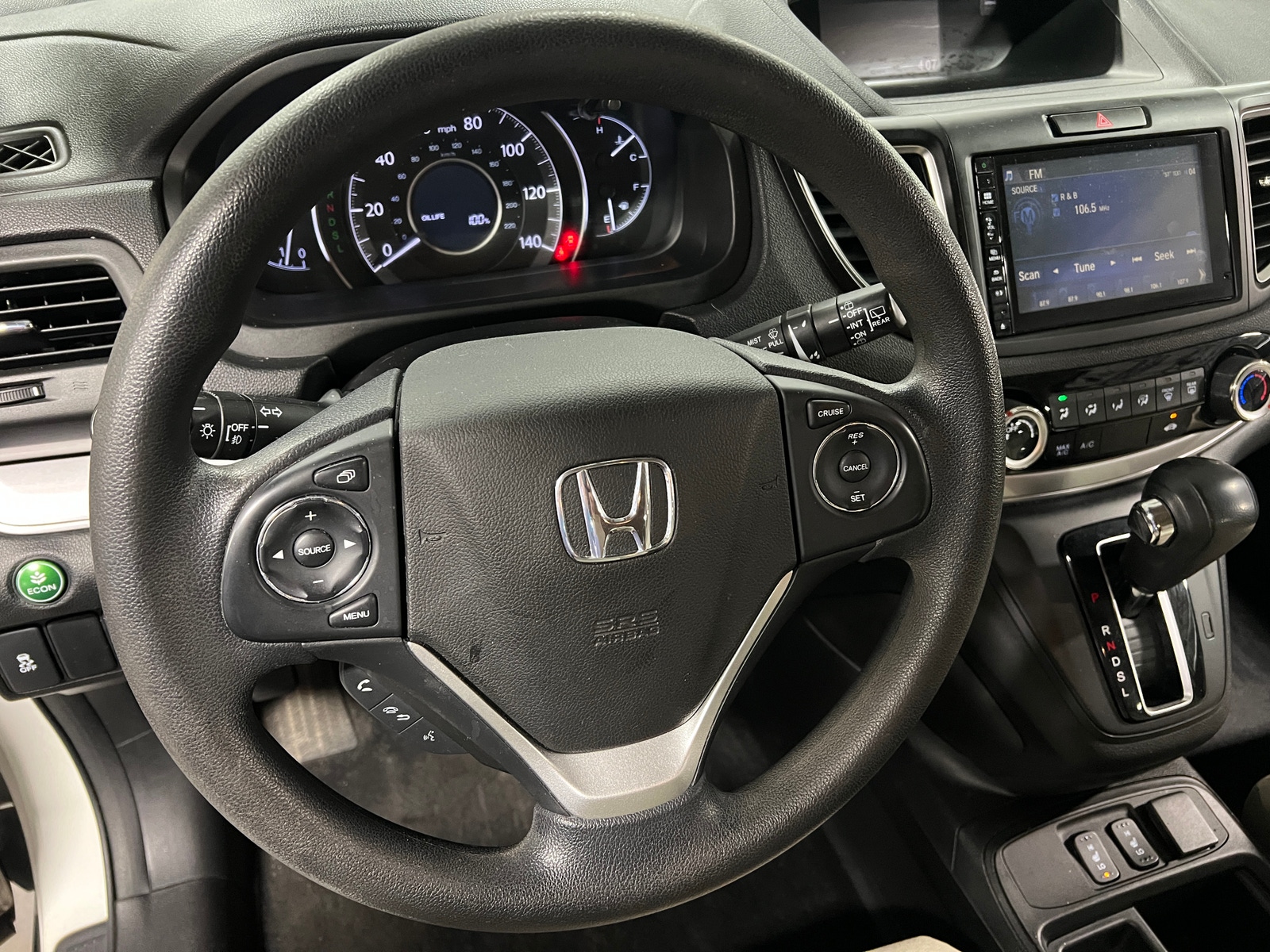 Thumbnail: 2015 Honda CR-V - 5