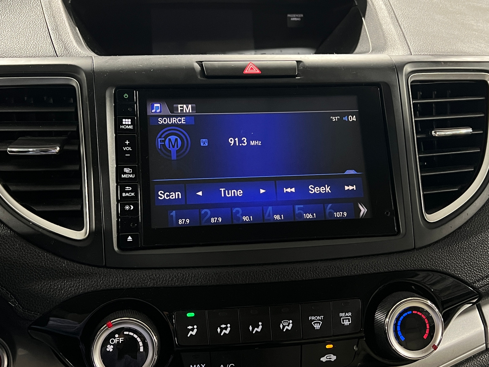 Thumbnail: 2015 Honda CR-V - 4