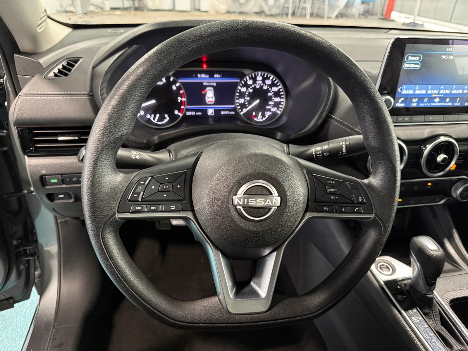 Thumbnail: 2024 Nissan Sentra - 5