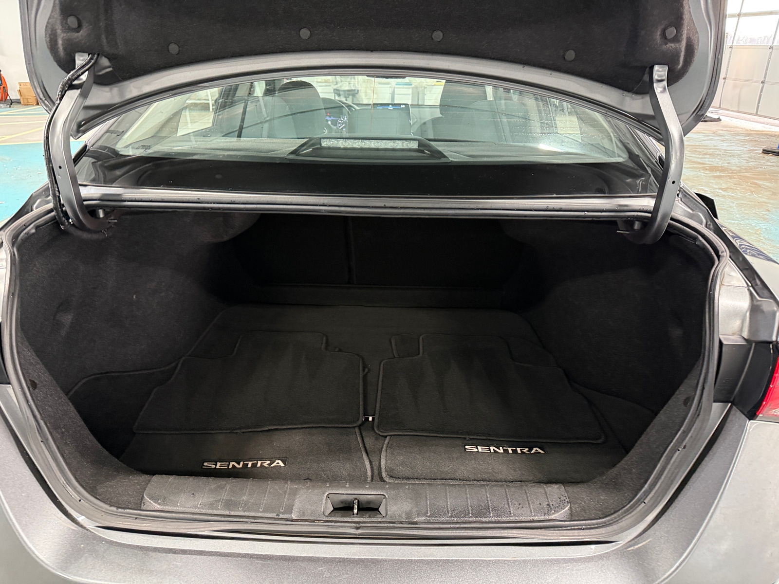 Thumbnail: 2024 Nissan Sentra - 7