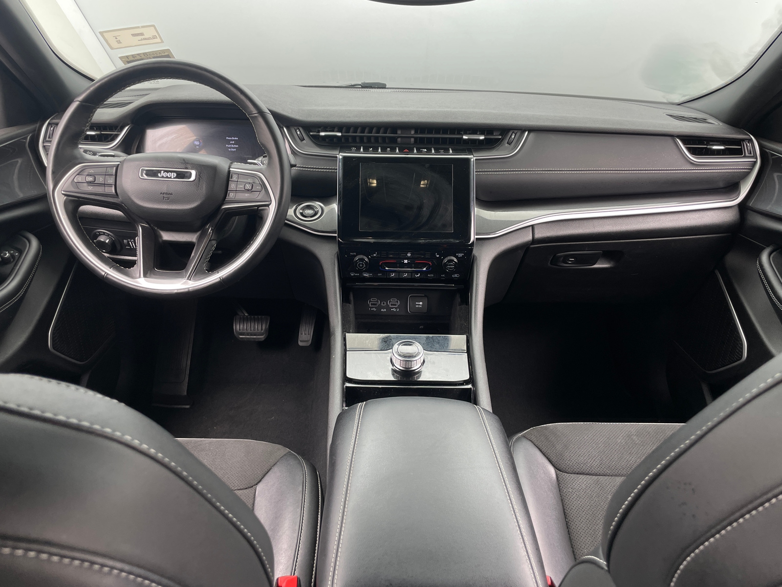 Thumbnail: 2022 Jeep Grand Cherokee L - 3