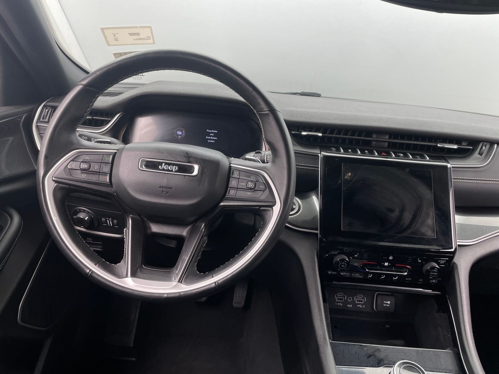 Thumbnail: 2022 Jeep Grand Cherokee L - 5