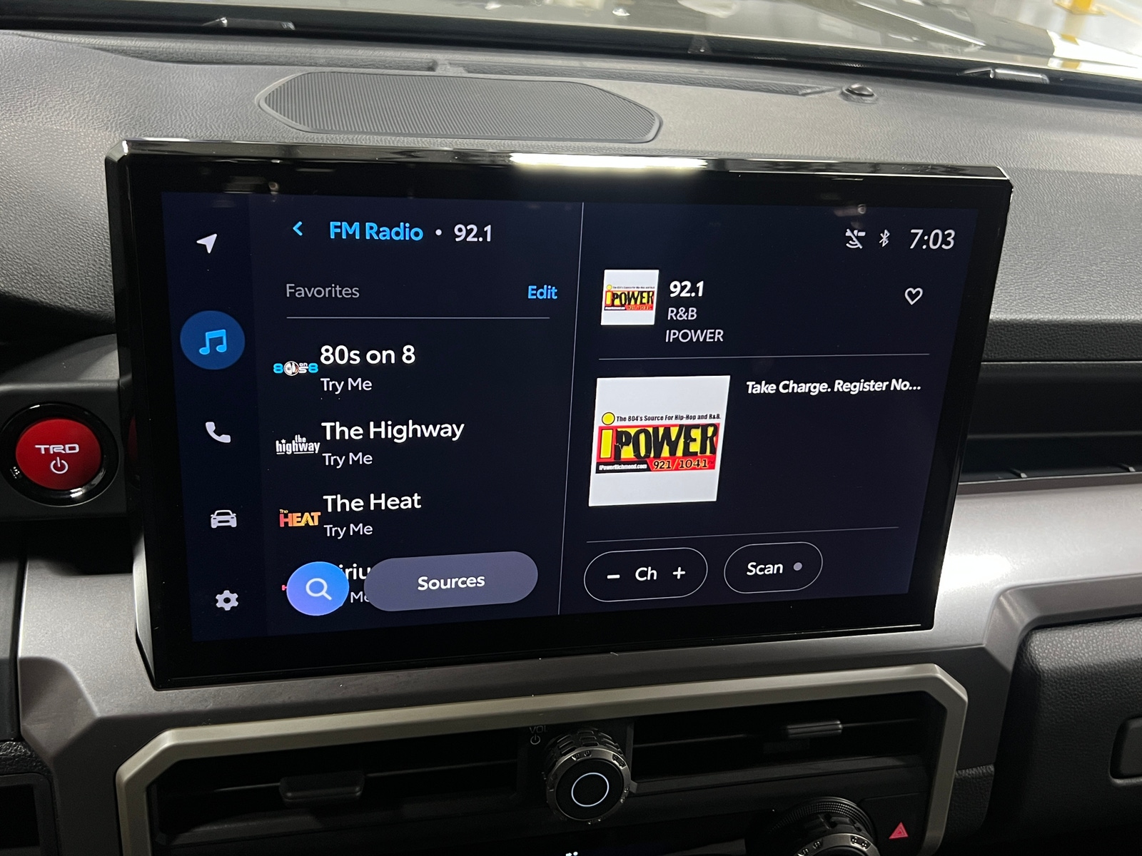 Thumbnail: 2024 Toyota Tacoma - 4