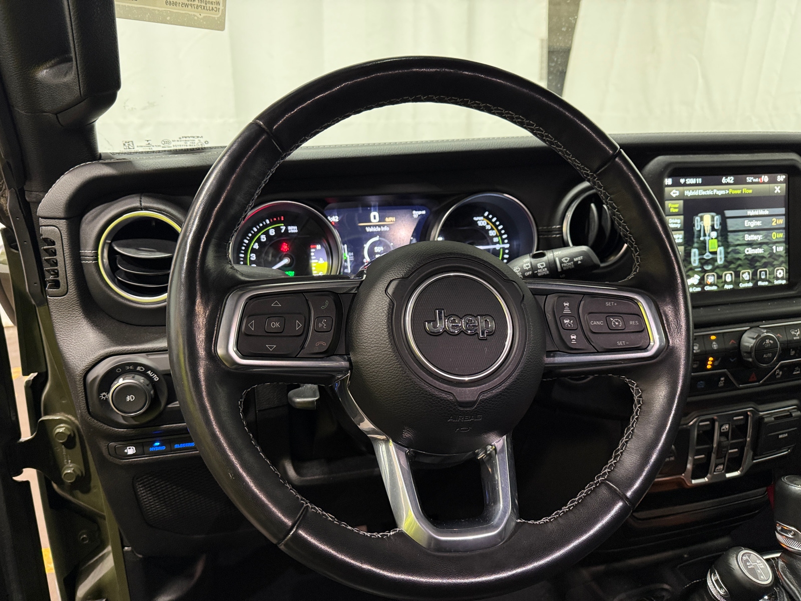 Thumbnail: 2023 Jeep Wrangler - 4