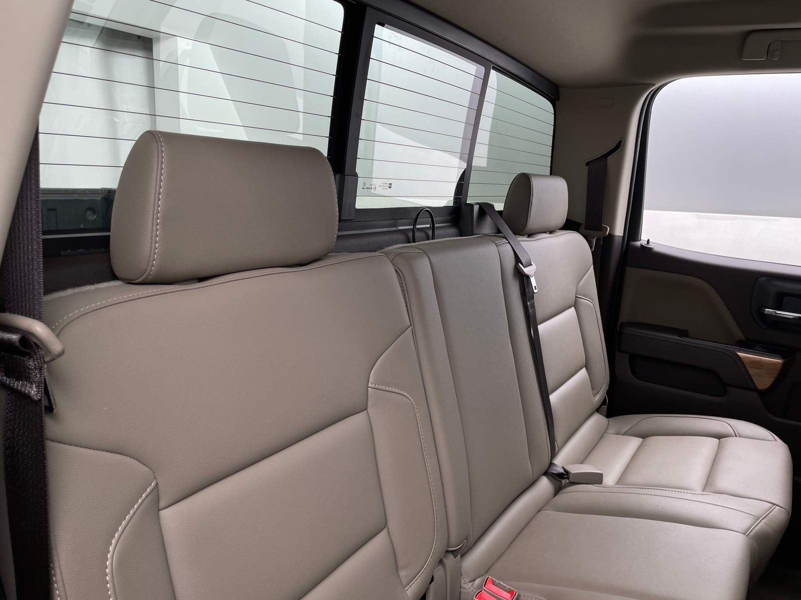 Thumbnail: 2018 Chevrolet Silverado 1500 - 5