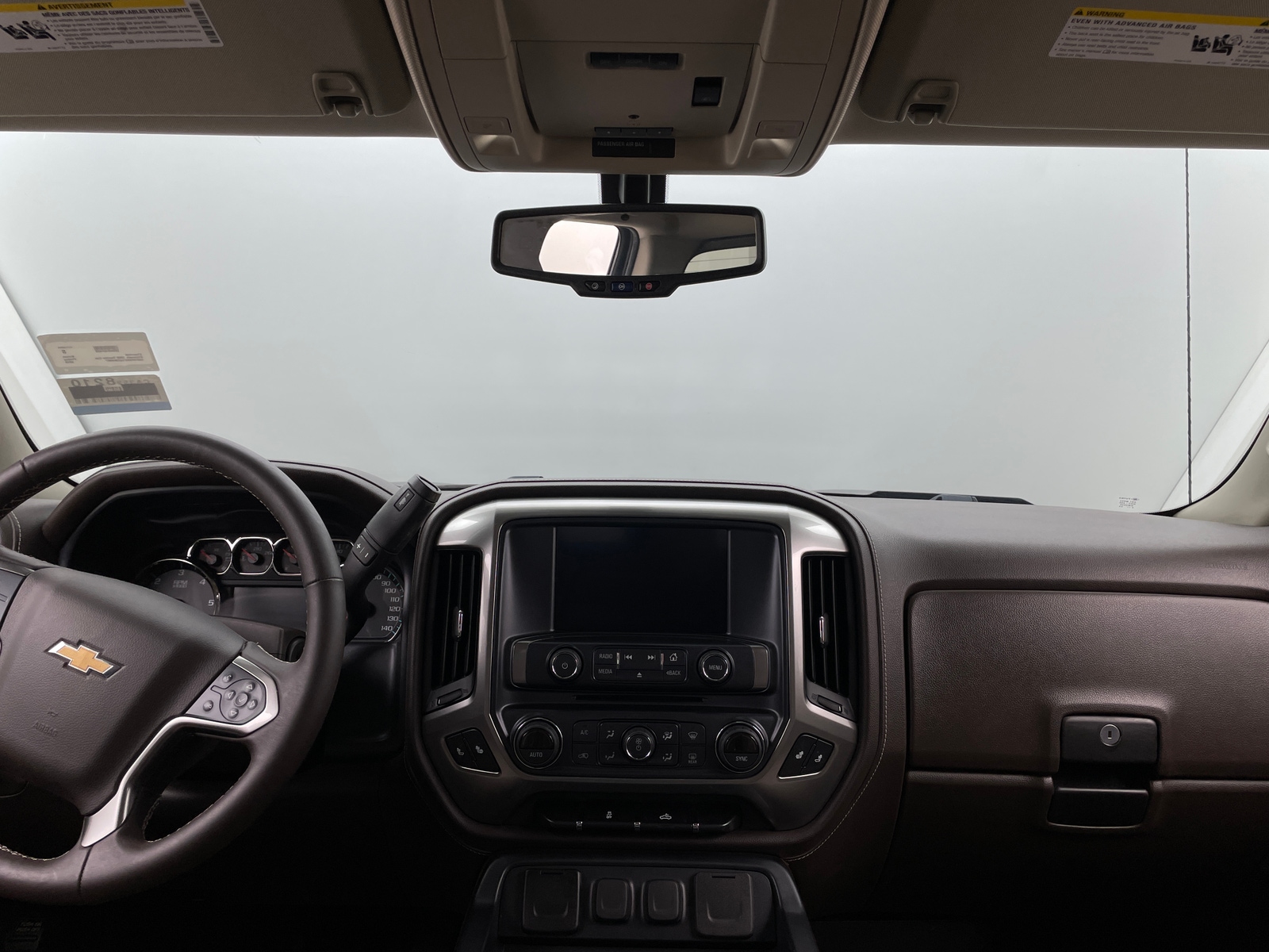 Thumbnail: 2018 Chevrolet Silverado 1500 - 2