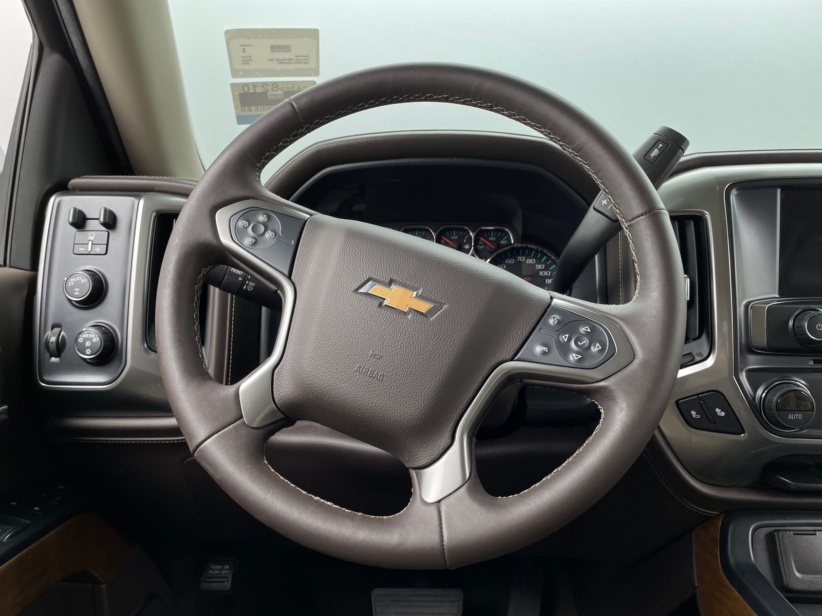 Thumbnail: 2018 Chevrolet Silverado 1500 - 4