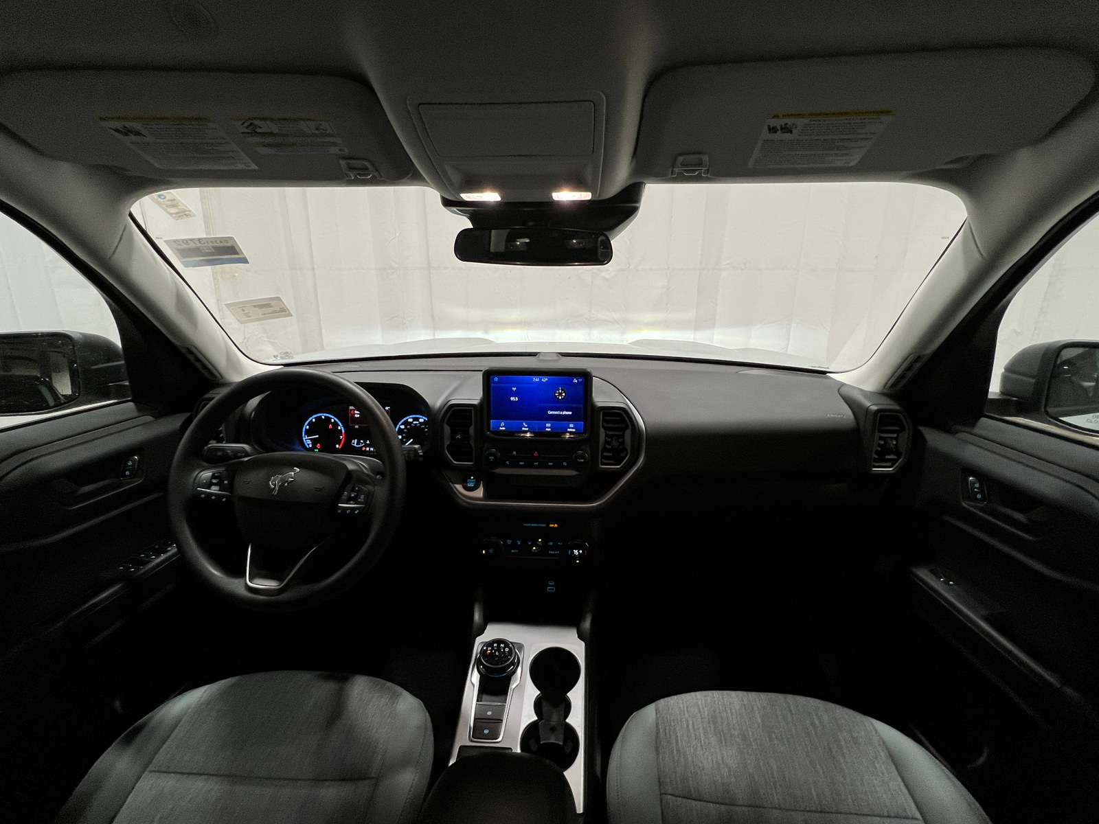 Thumbnail: 2021 Ford Bronco Sport - 3