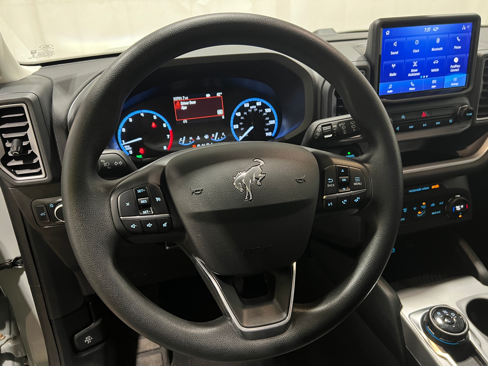 Thumbnail: 2021 Ford Bronco Sport - 5