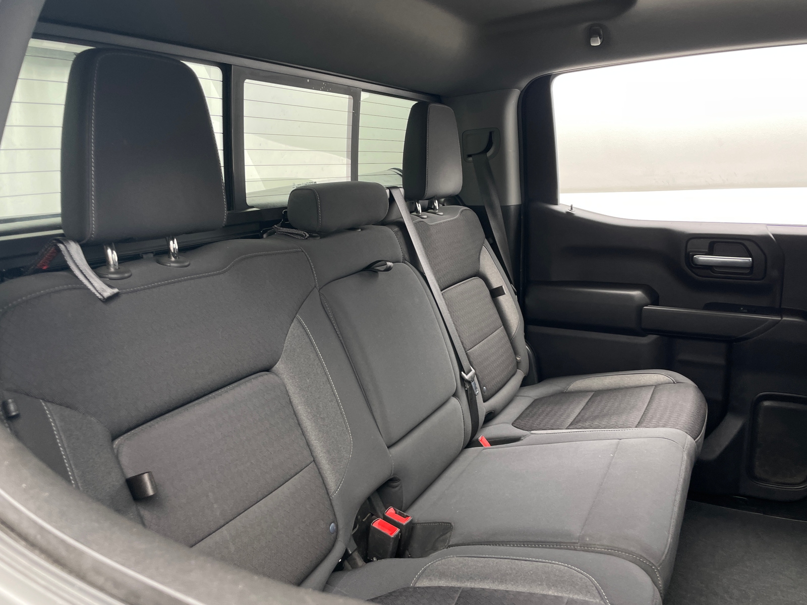 Thumbnail: 2021 Chevrolet Silverado 1500 - 6