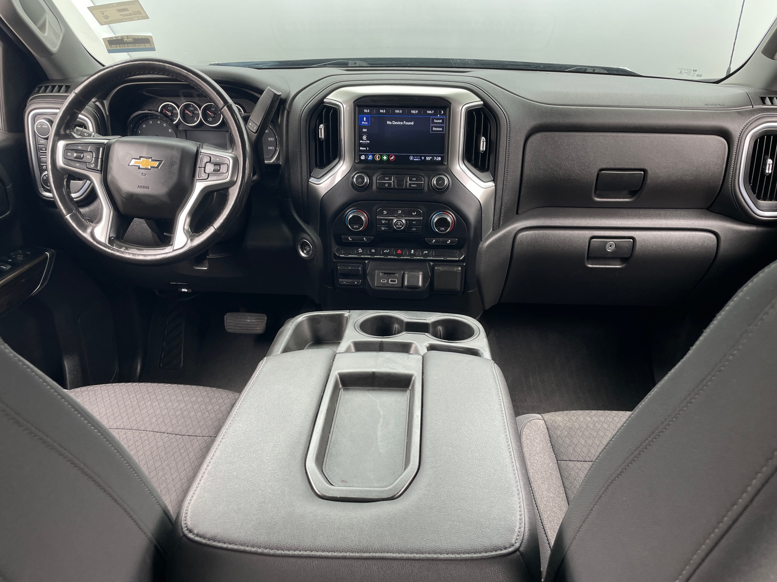 Thumbnail: 2021 Chevrolet Silverado 1500 - 3