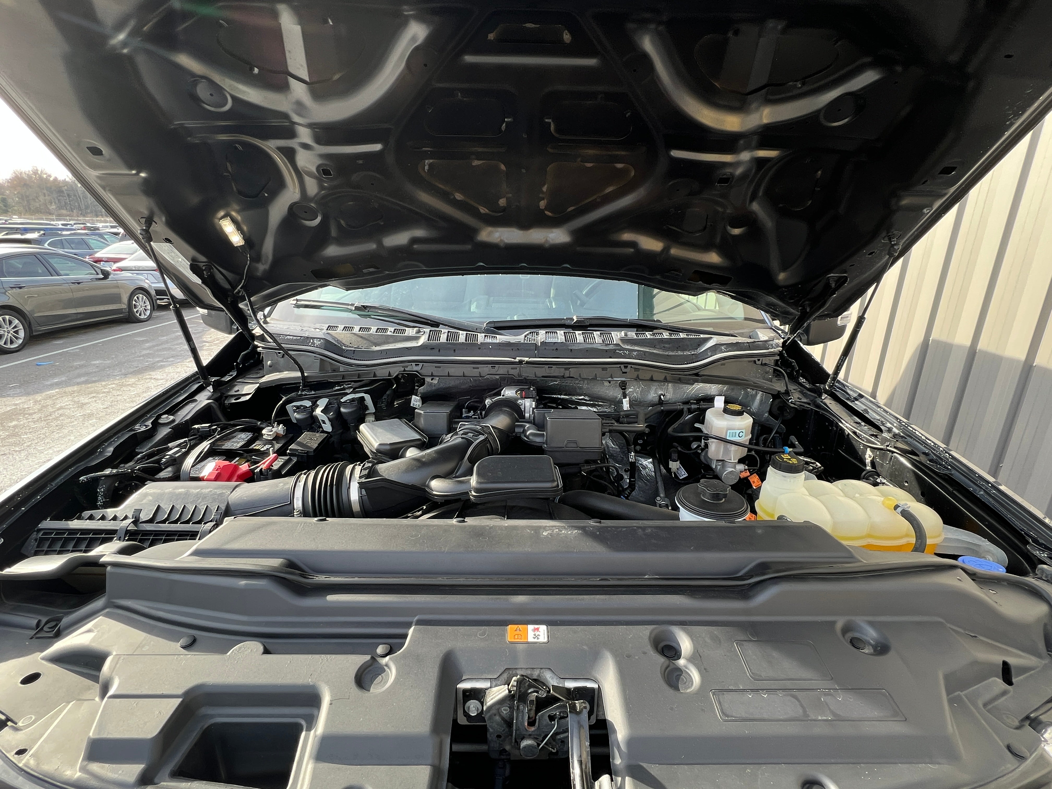 2020 Ford F-250 Super Duty