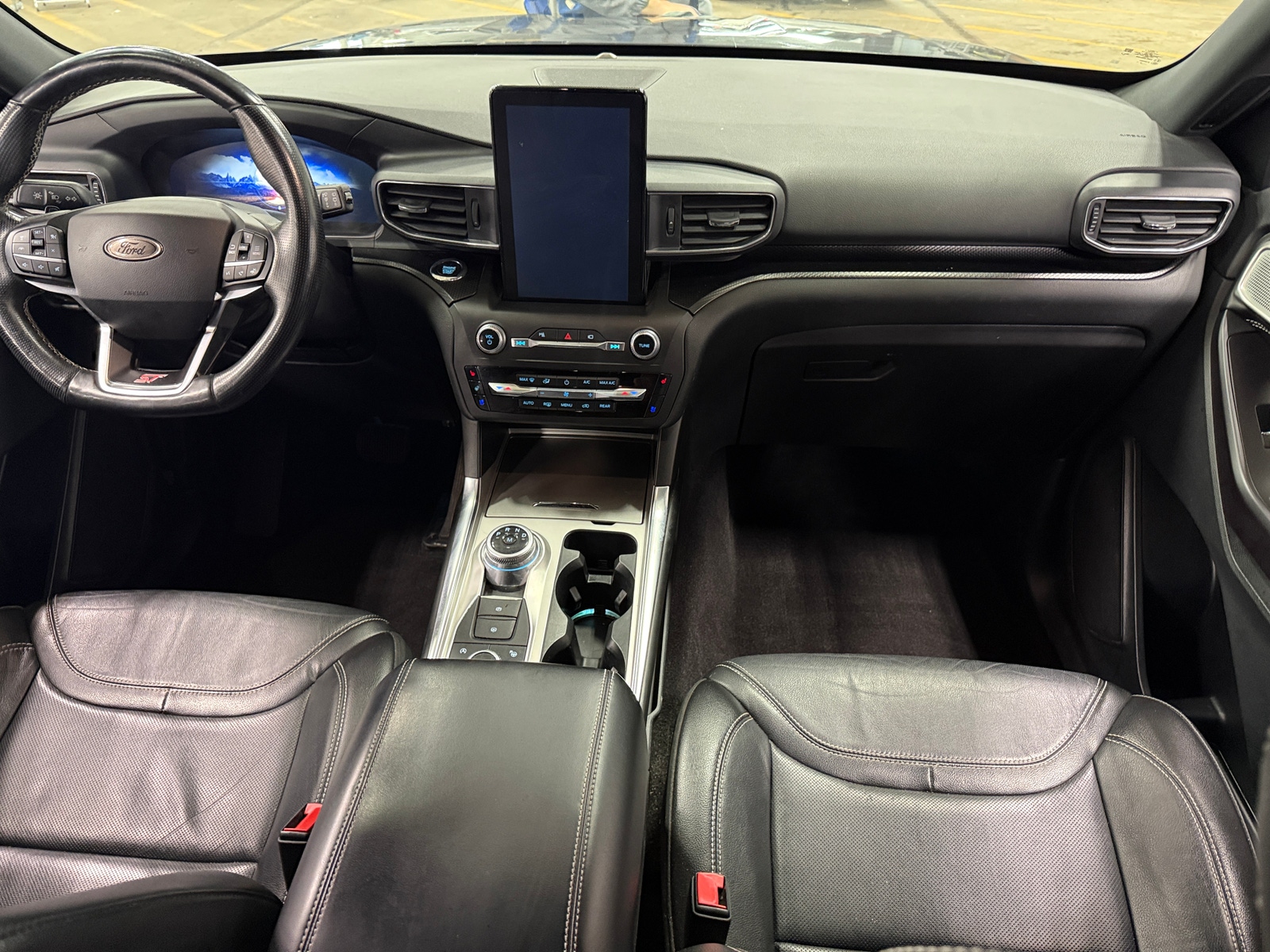 Thumbnail: 2020 Ford Explorer - 2