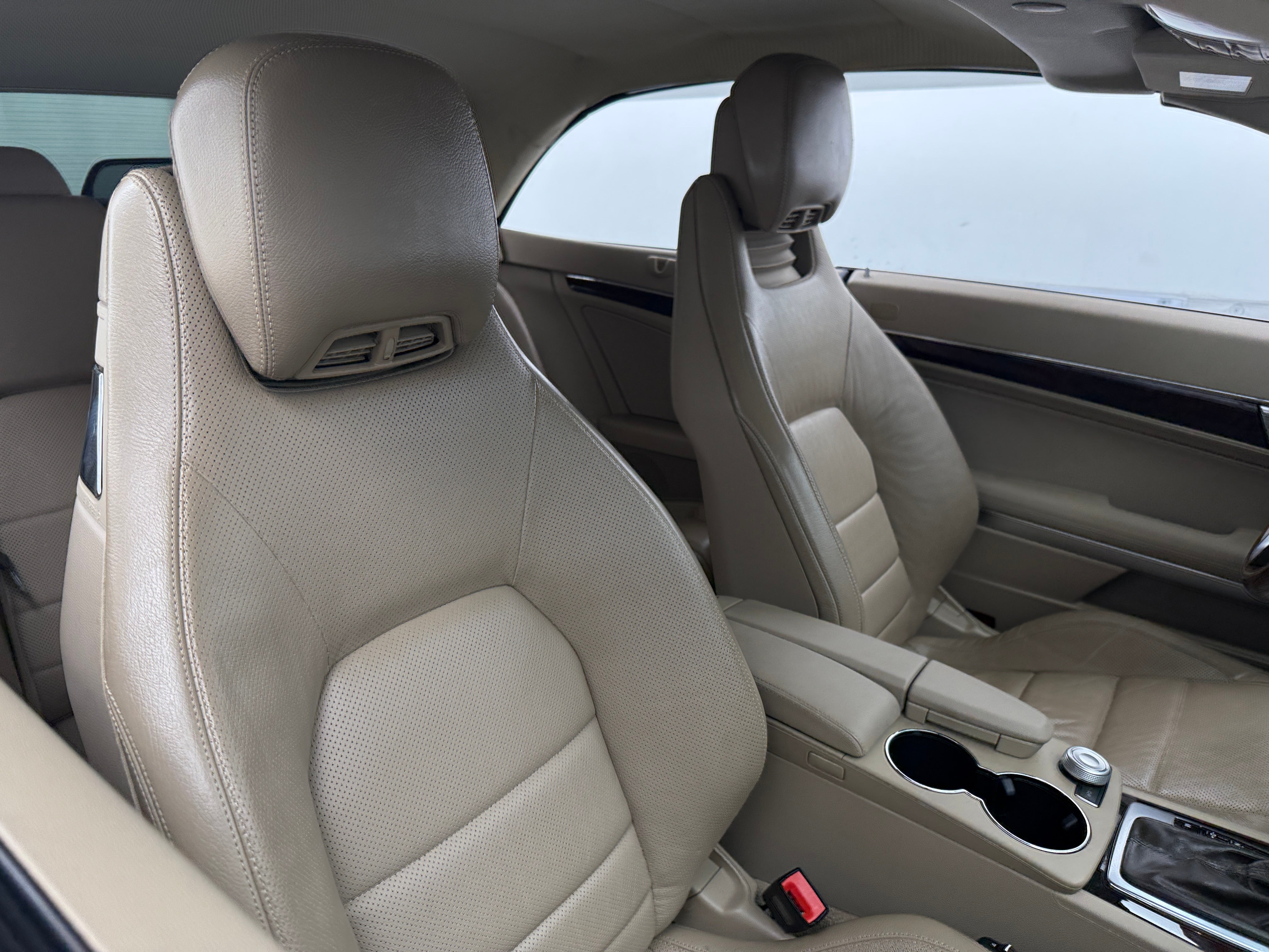 2012 Mercedes-Benz E-Class