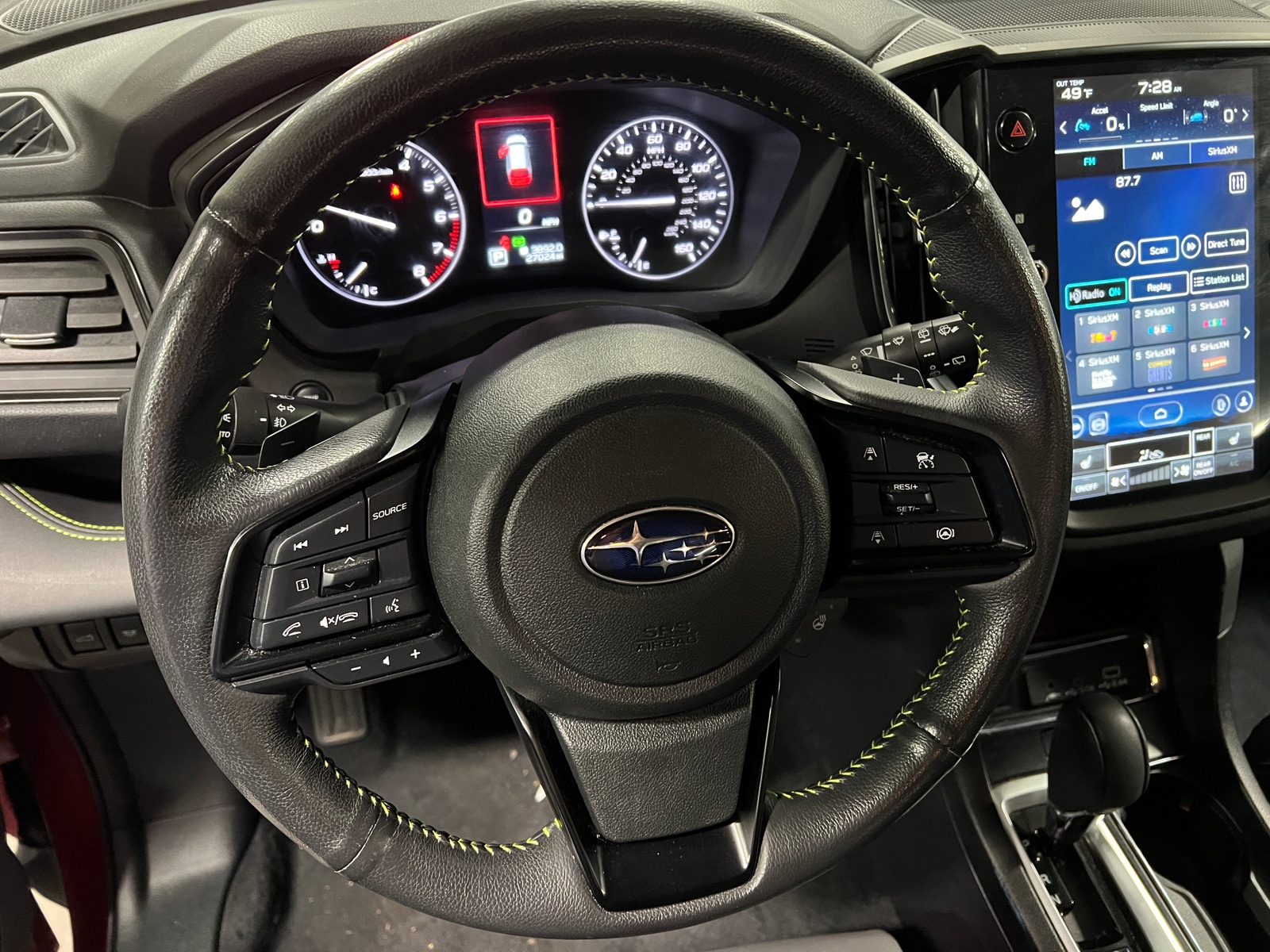 Thumbnail: 2023 Subaru Ascent - 5