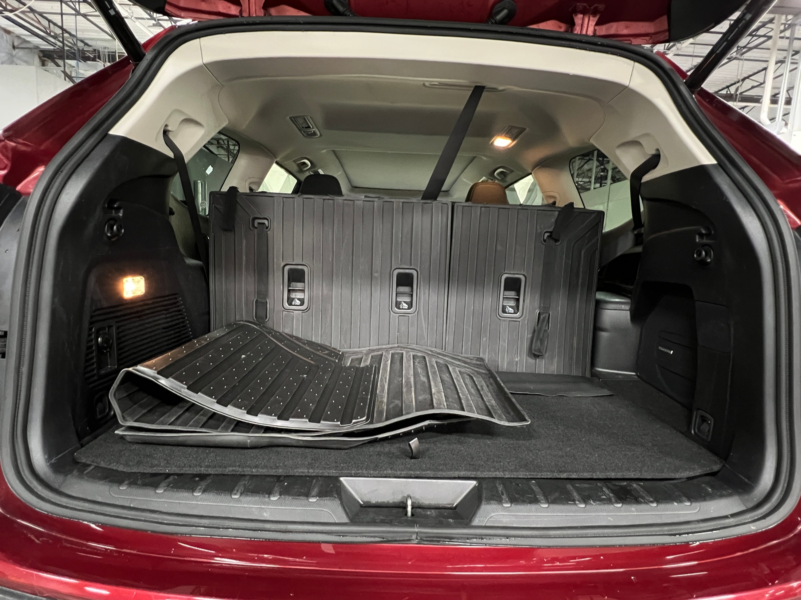 Thumbnail: 2023 Subaru Ascent - 7