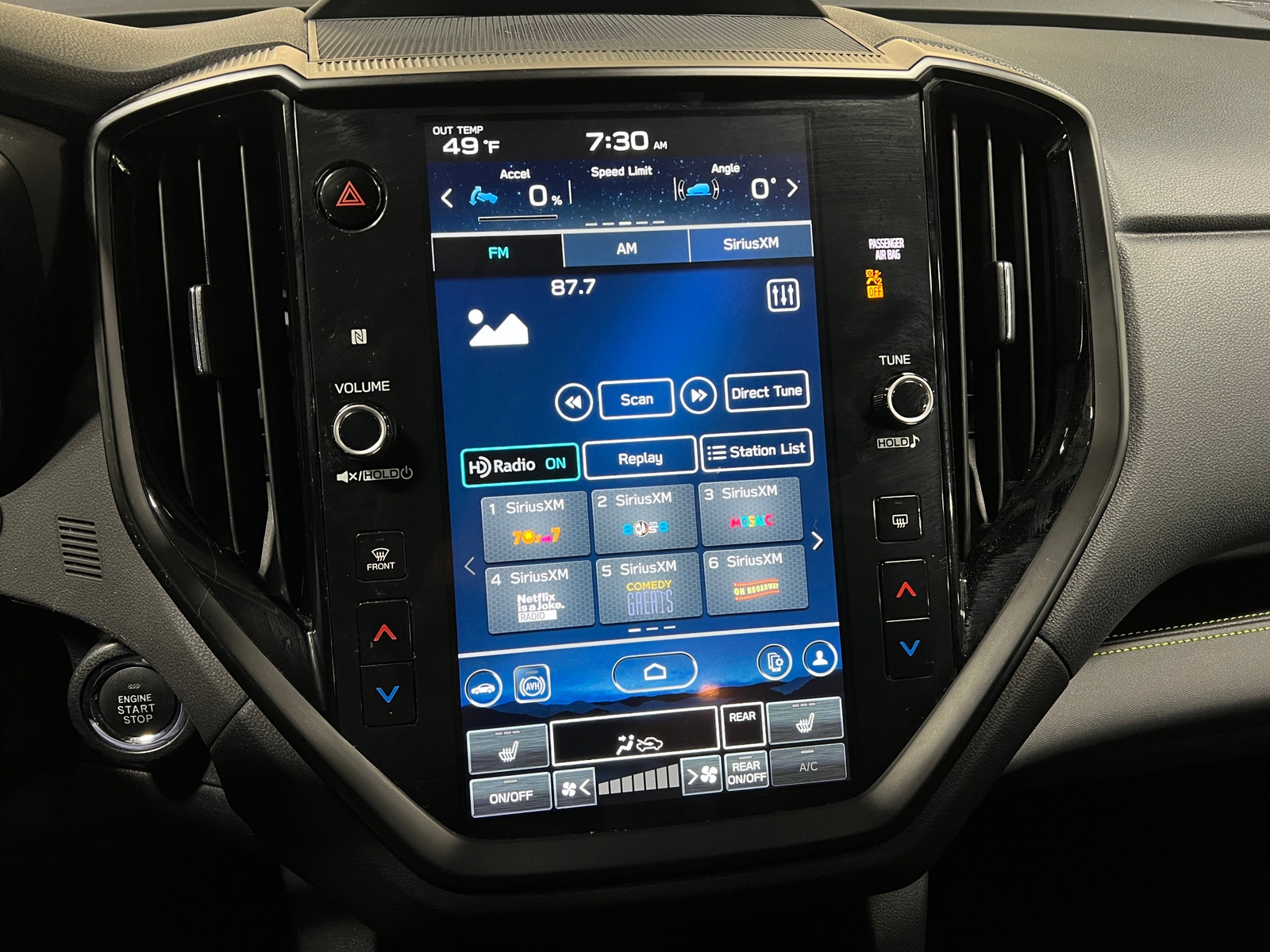 Thumbnail: 2023 Subaru Ascent - 4