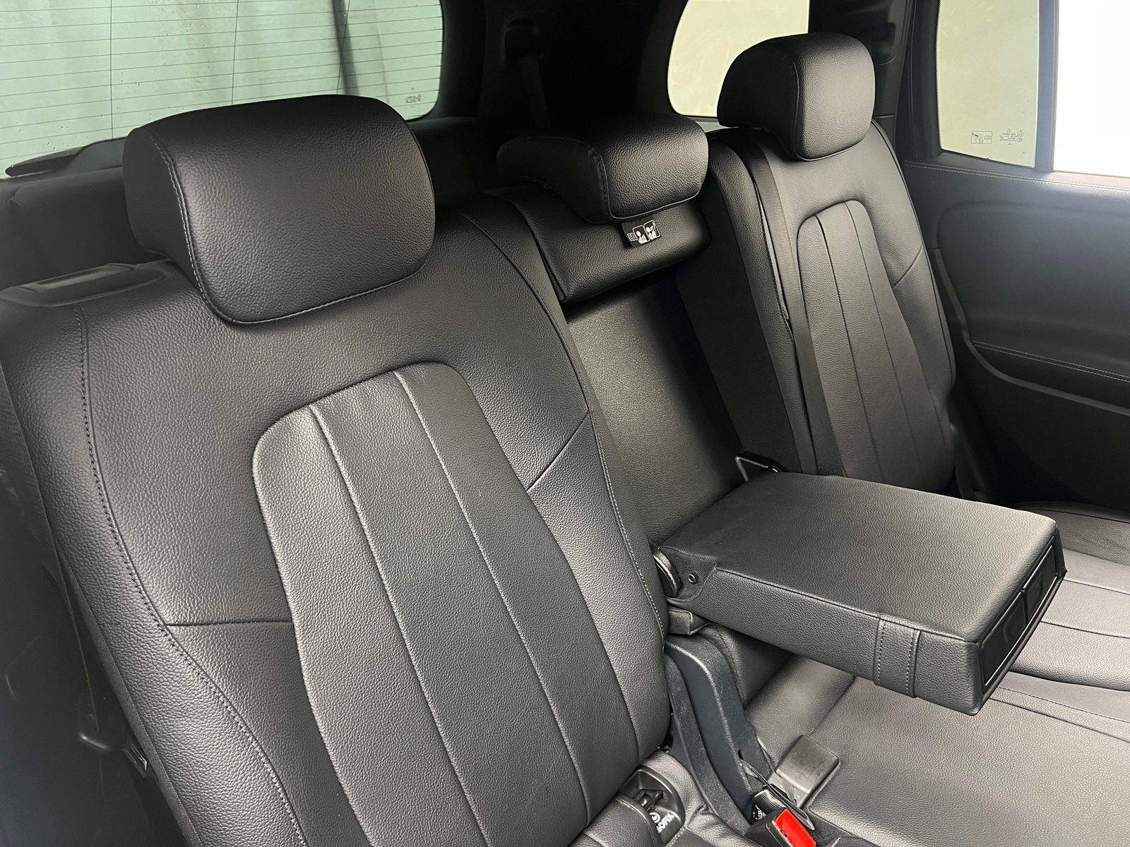 Thumbnail: 2021 Mercedes-Benz GLB - 5