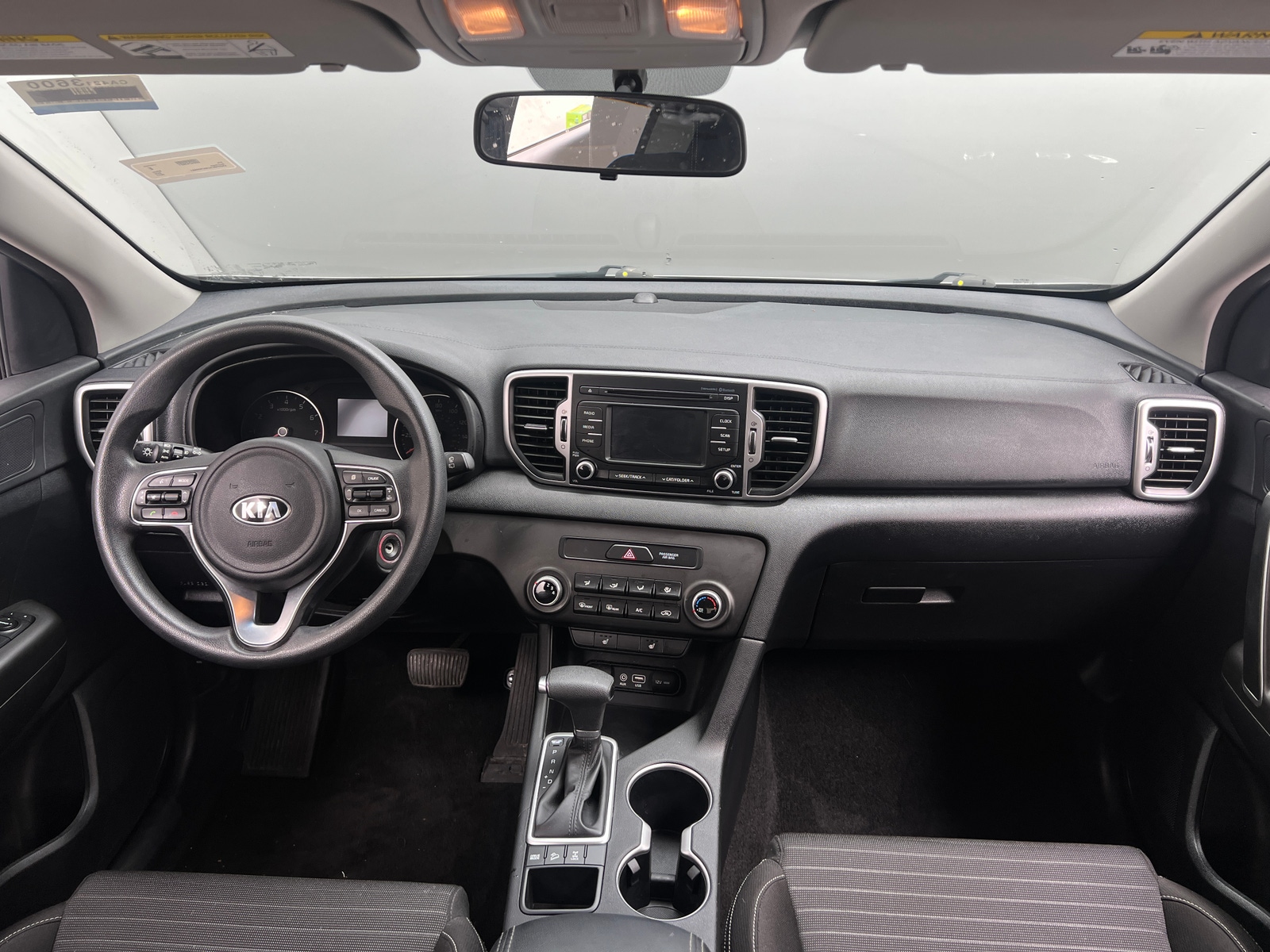 Thumbnail: 2017 Kia Sportage - 3