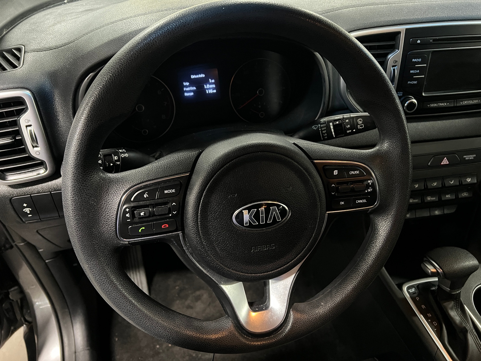 Thumbnail: 2017 Kia Sportage - 5