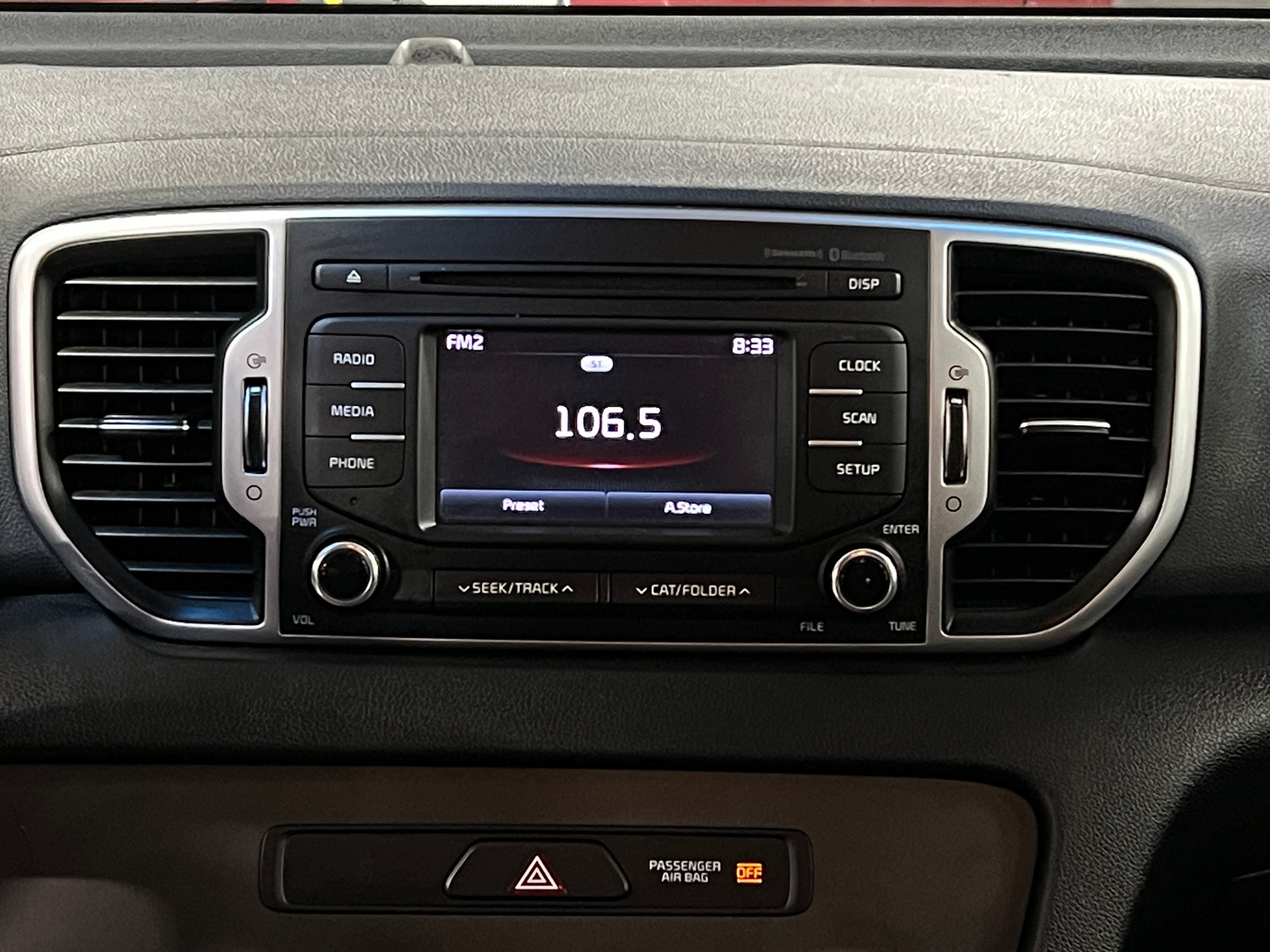 Thumbnail: 2017 Kia Sportage - 4