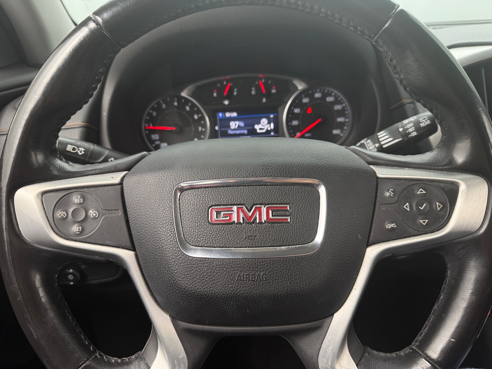 Thumbnail: 2019 GMC Terrain - 5