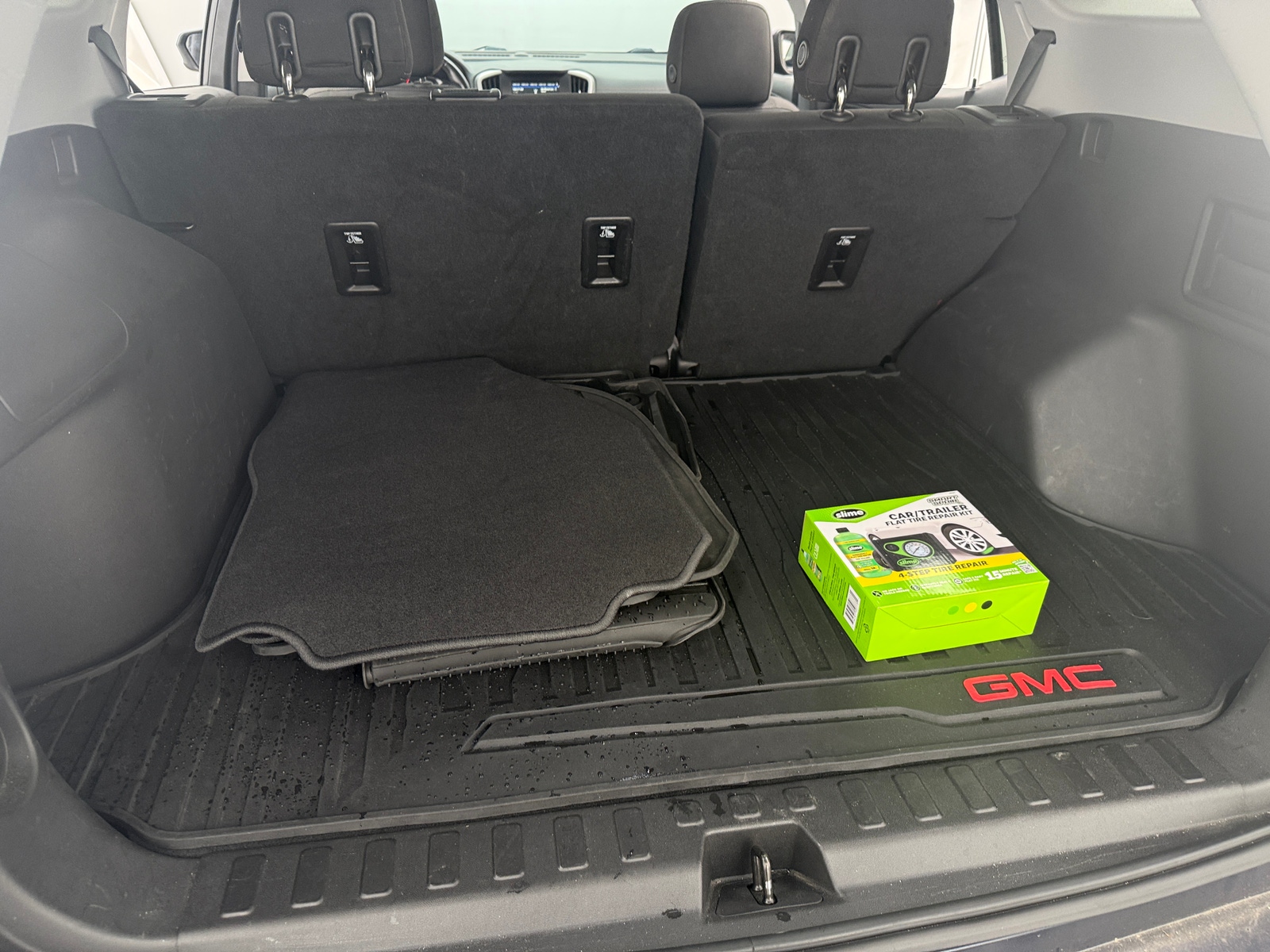 Thumbnail: 2019 GMC Terrain - 7