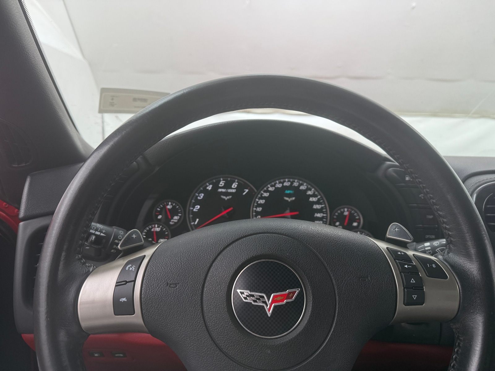 Thumbnail: 2011 Chevrolet Corvette - 3