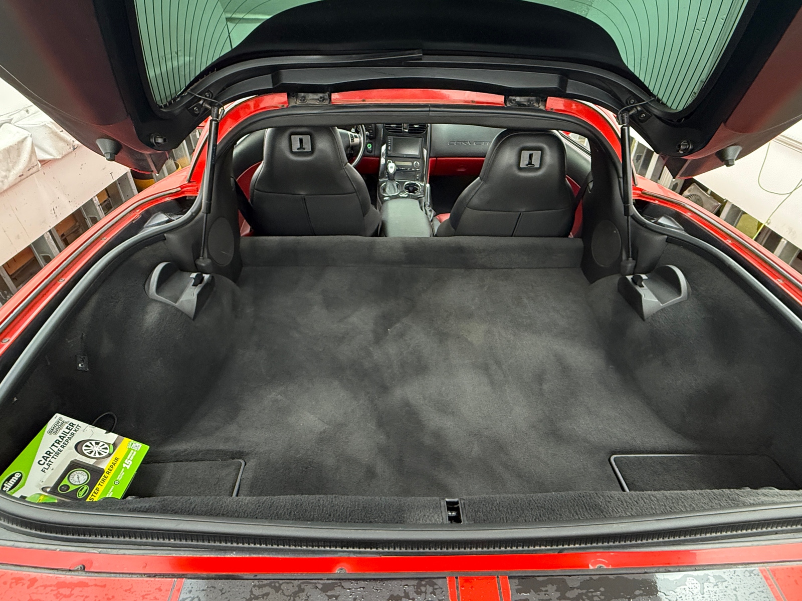 Thumbnail: 2011 Chevrolet Corvette - 4