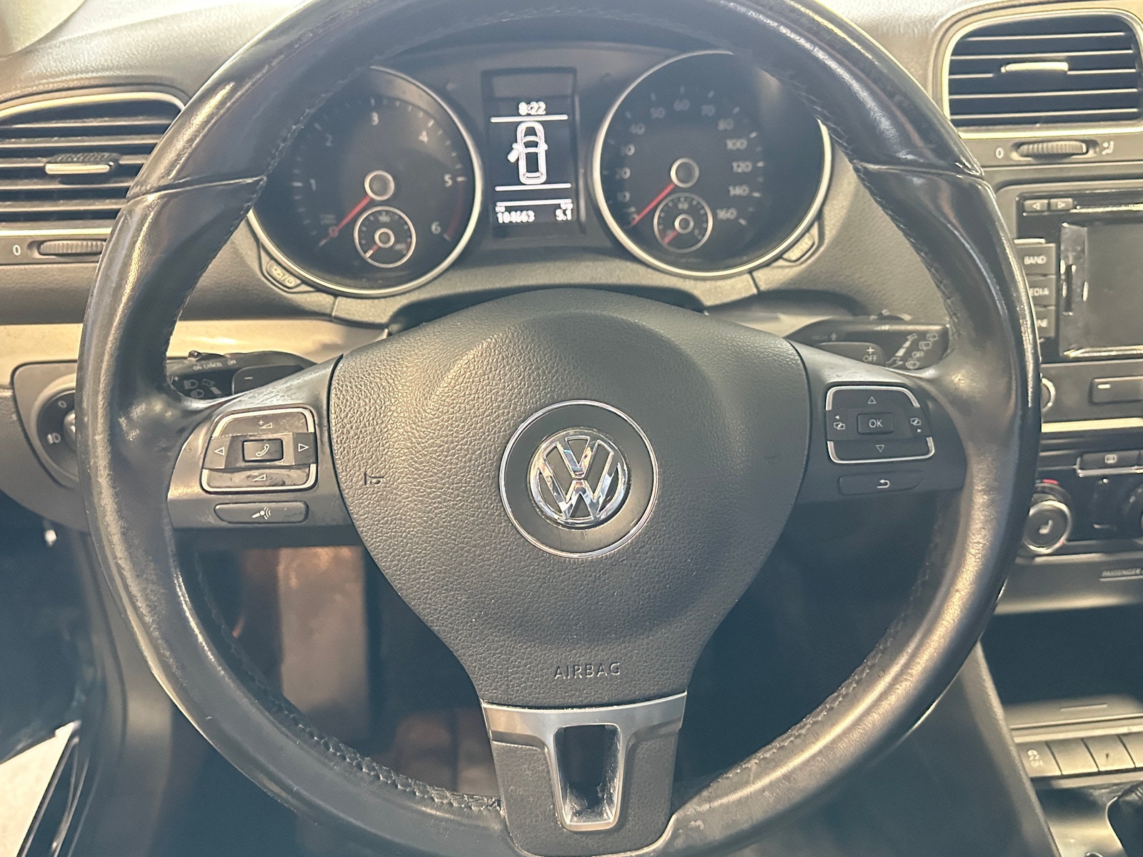 Thumbnail: 2014 Volkswagen Golf - 5