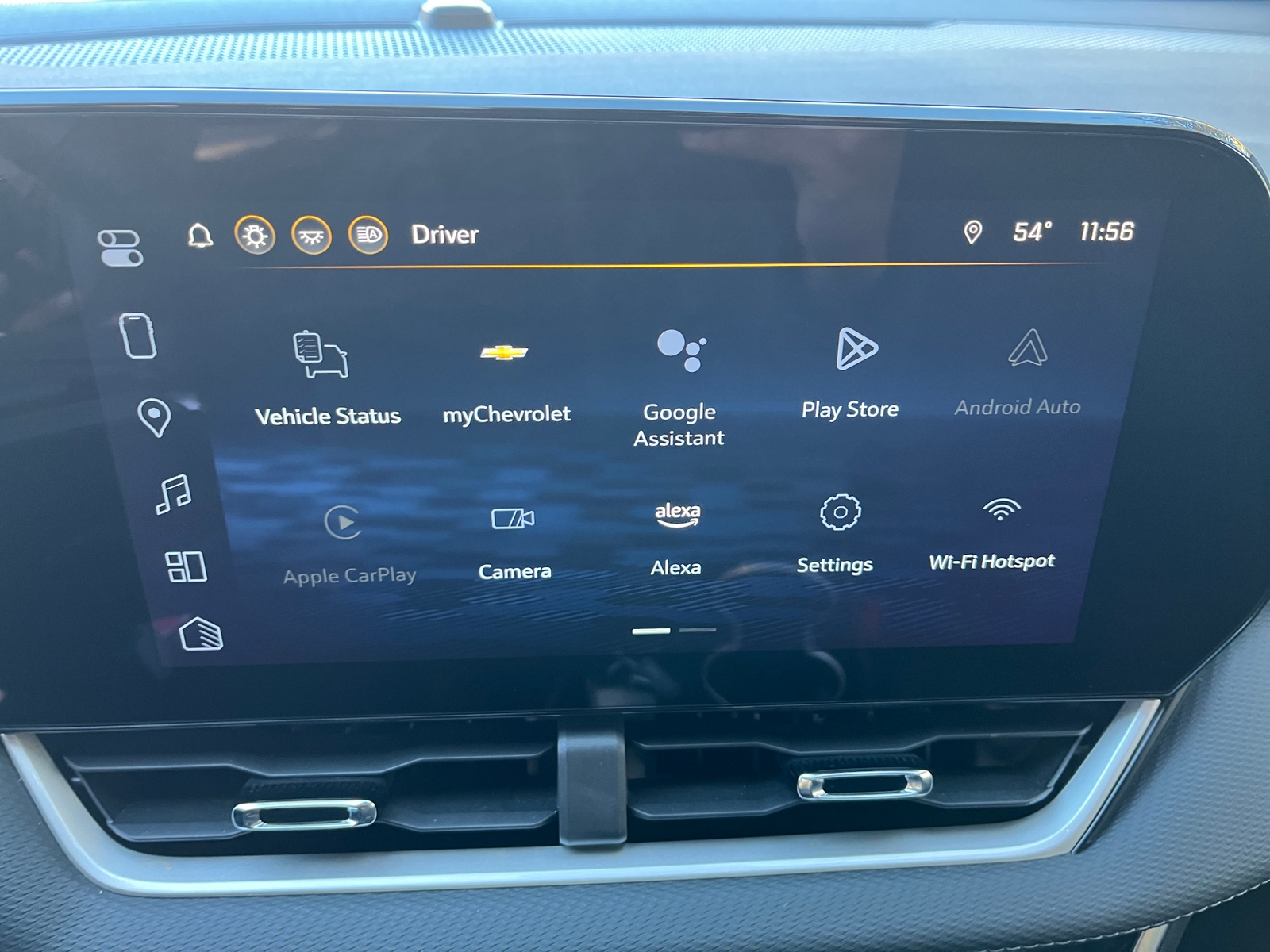 Thumbnail: 2025 Chevrolet Equinox - 4