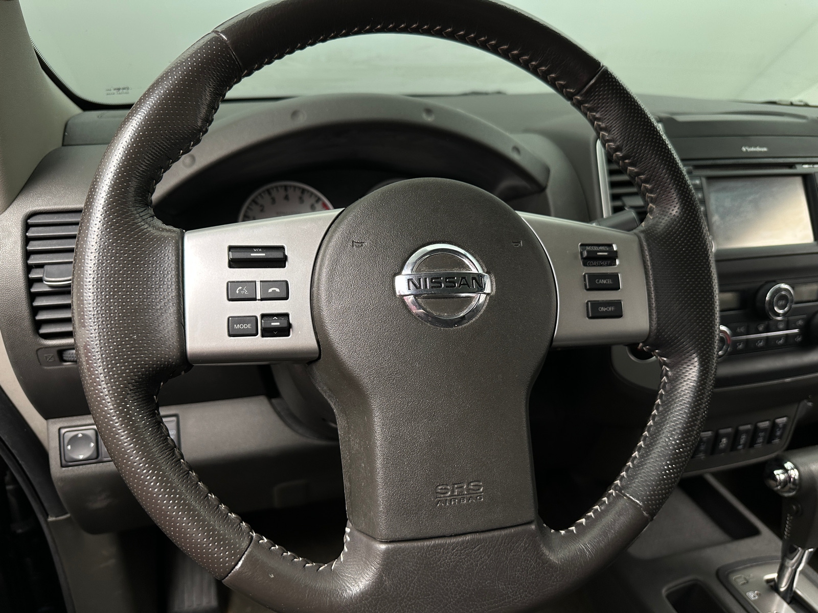 Thumbnail: 2015 Nissan Frontier - 4