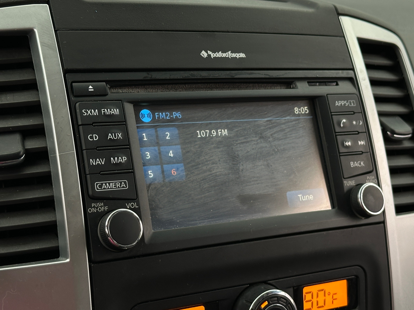 Thumbnail: 2015 Nissan Frontier - 3