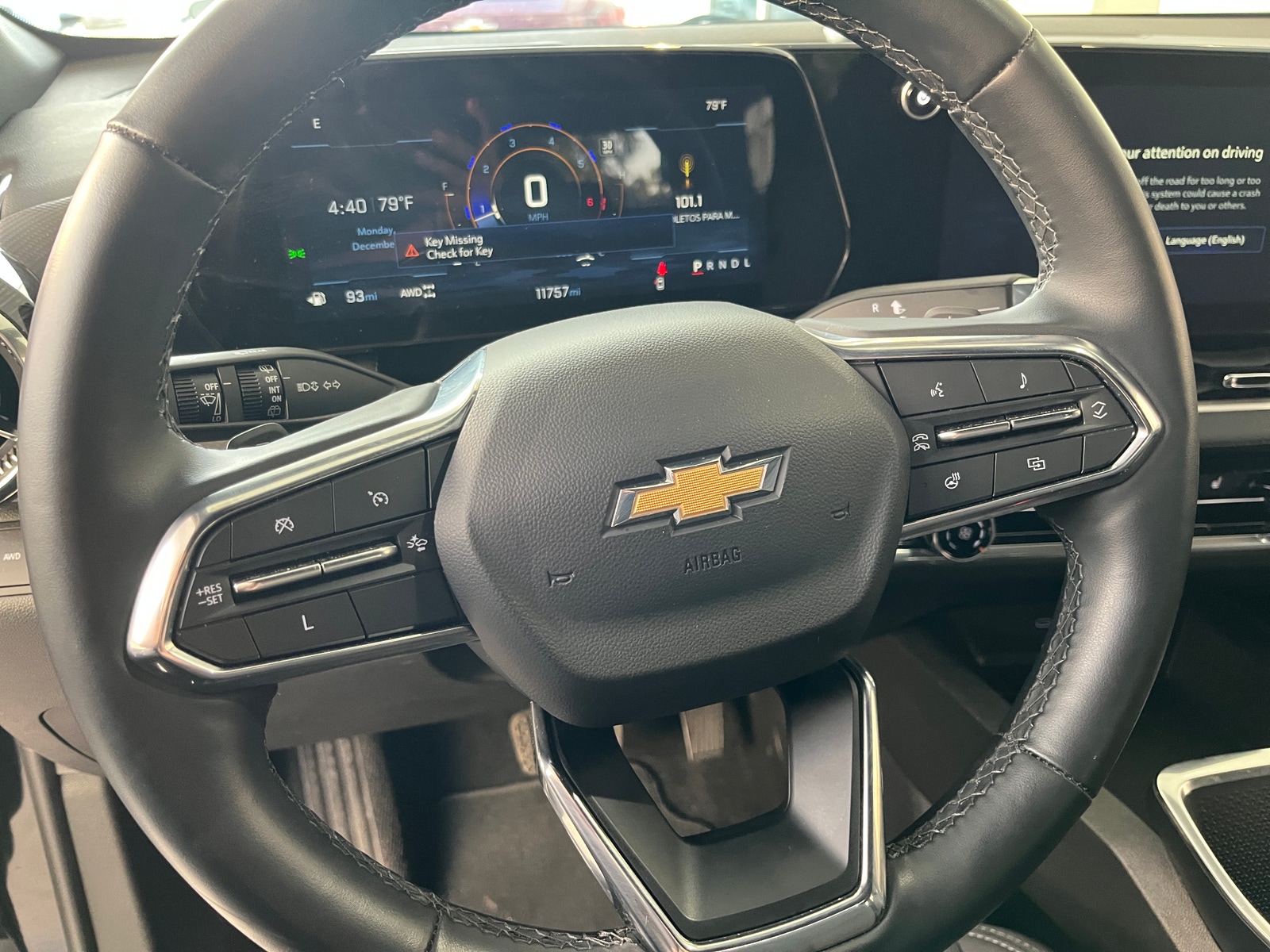 Thumbnail: 2025 Chevrolet Equinox - 5