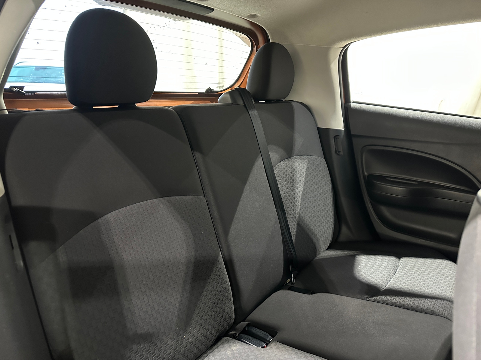 Thumbnail: 2020 Mitsubishi Mirage - 6