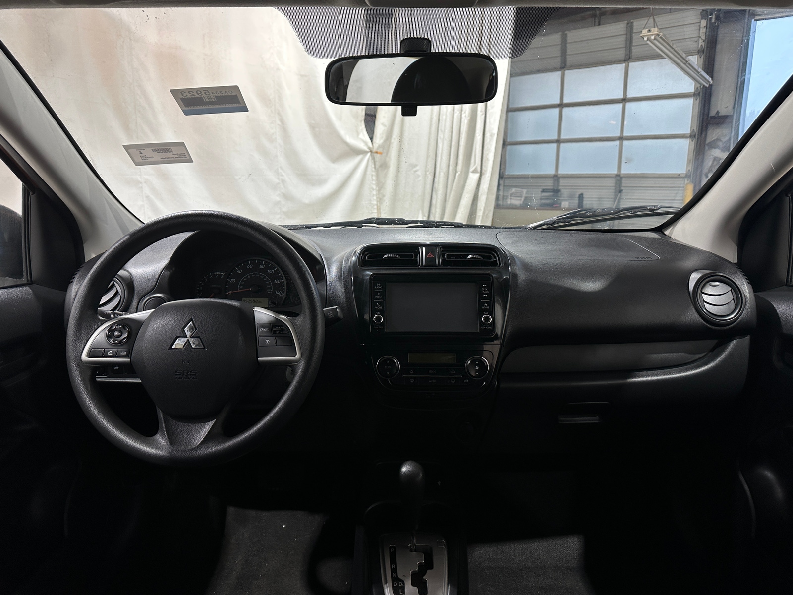 Thumbnail: 2020 Mitsubishi Mirage - 3