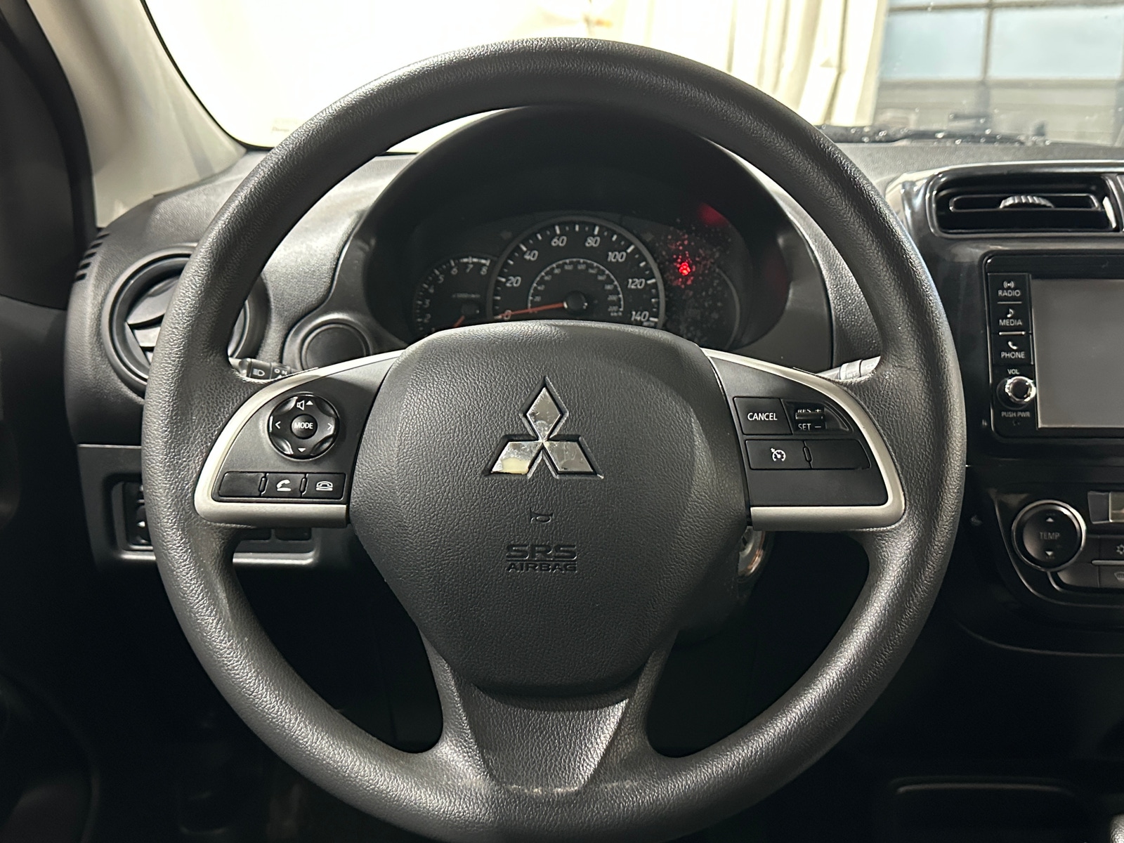 Thumbnail: 2020 Mitsubishi Mirage - 5