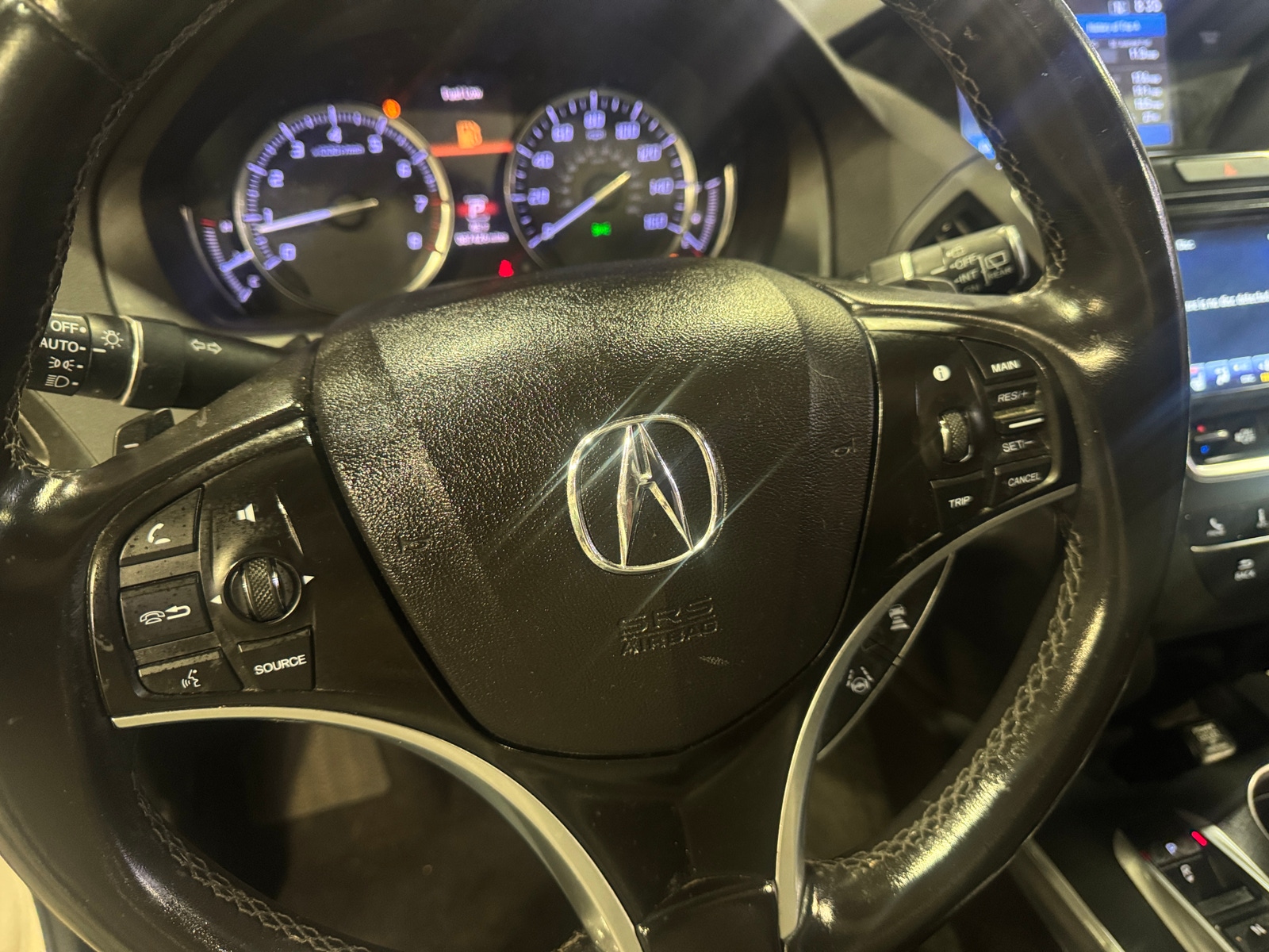 Thumbnail: 2019 Acura MDX - 4