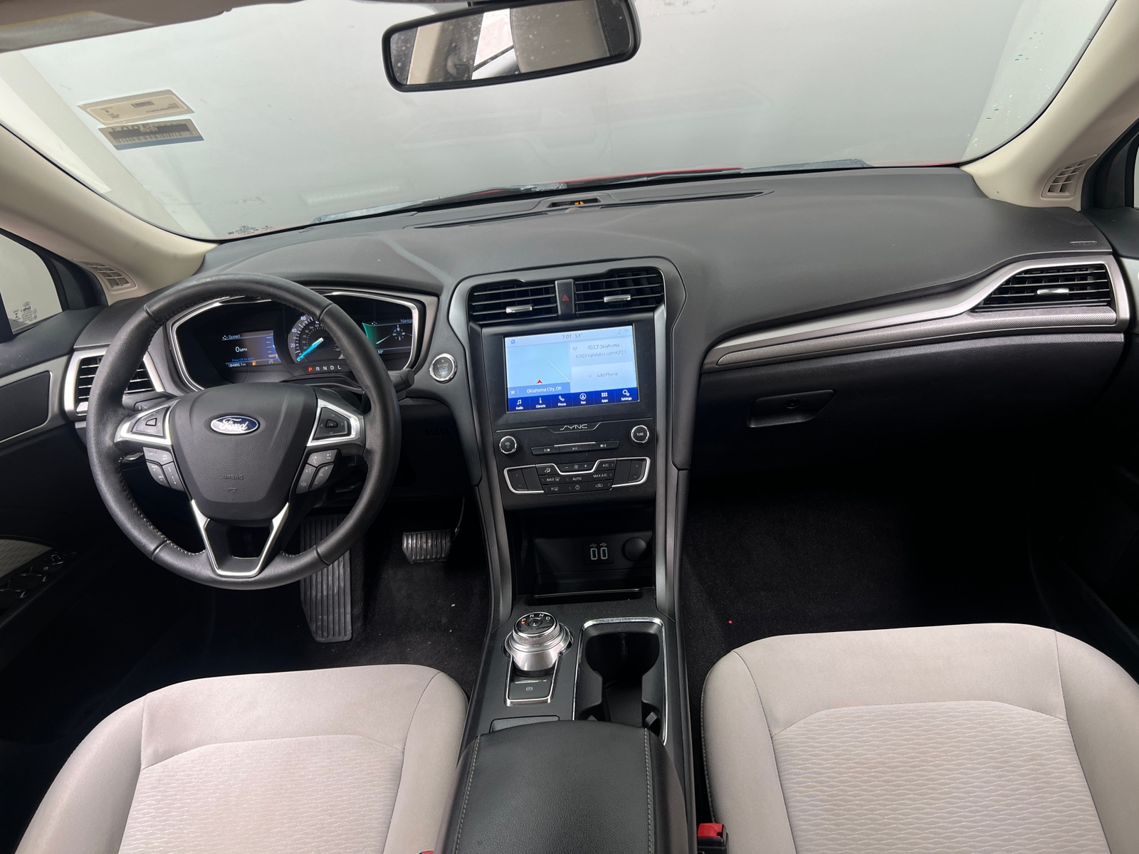 Thumbnail: 2020 Ford Fusion - 3