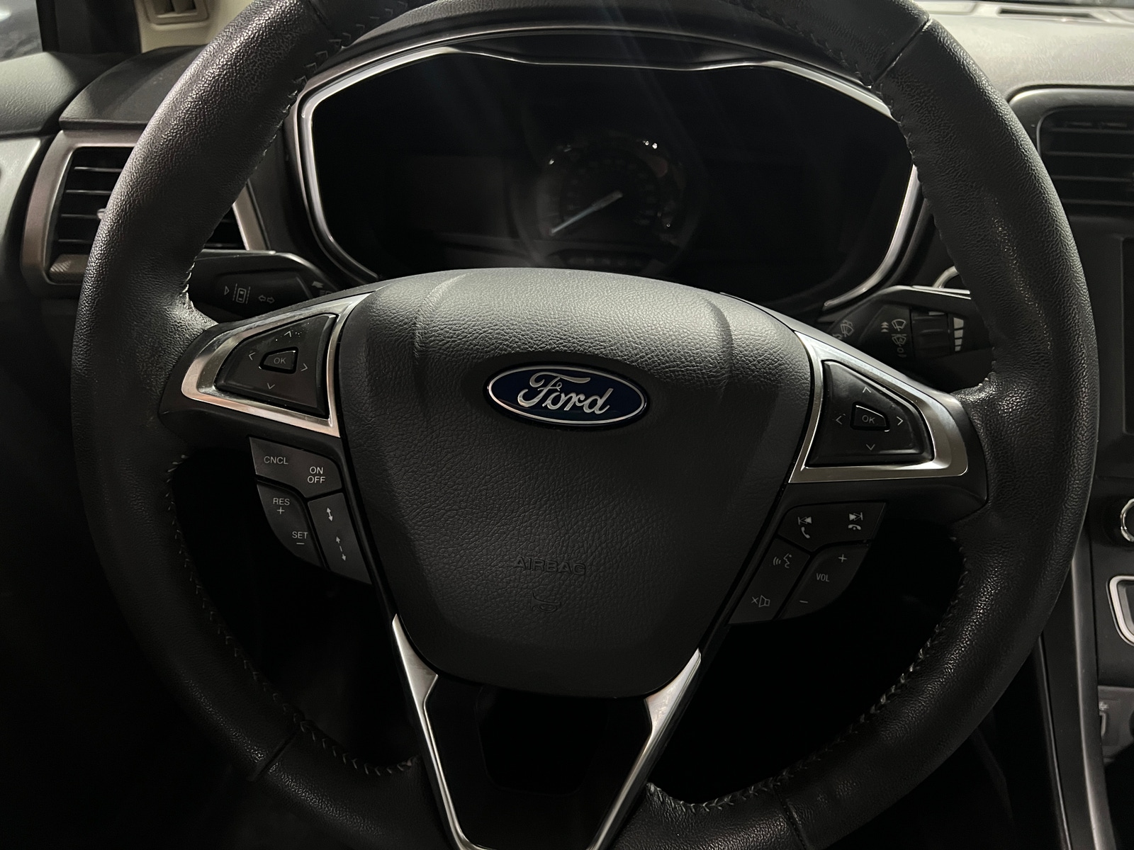 Thumbnail: 2020 Ford Fusion - 5