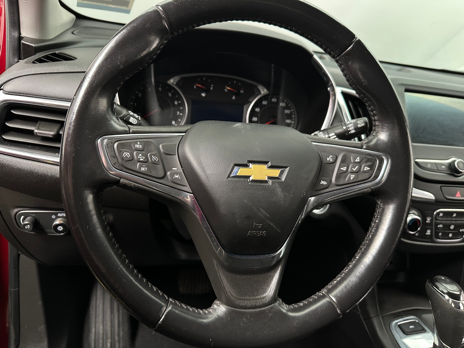 Thumbnail: 2021 Chevrolet Equinox - 5