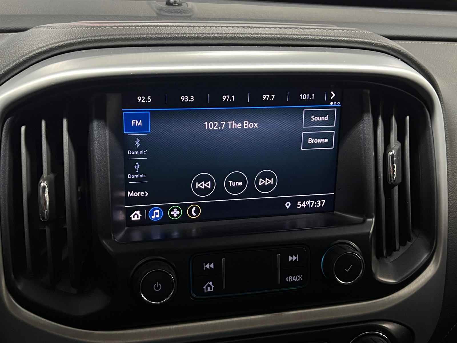 Thumbnail: 2022 GMC Canyon - 3